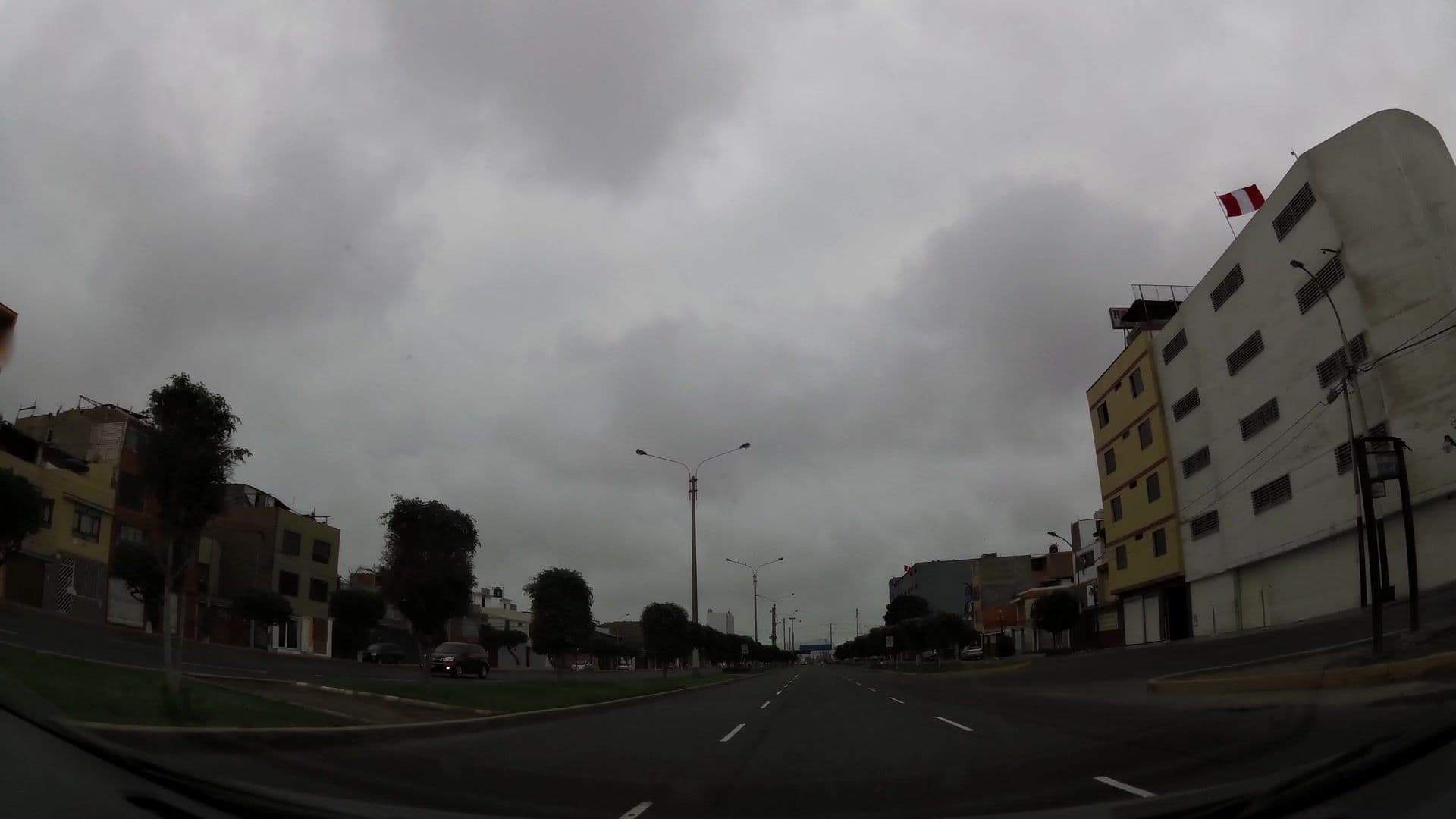Street view near Hostal Costa Azul, Carmen De La Legua Reynoso — © kaartcam (CC BY-SA · Mapillary)