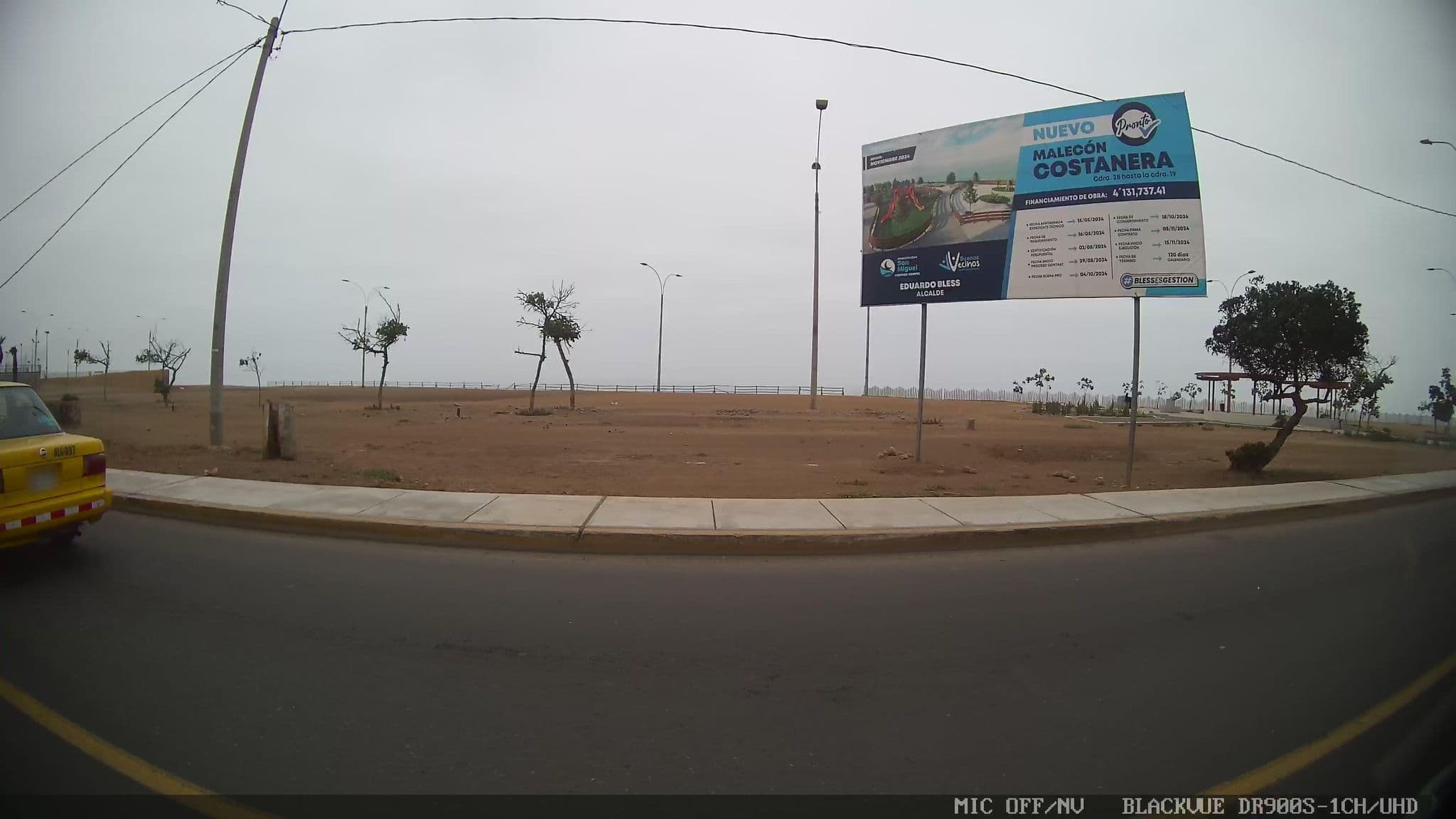 Street view near Hotel Wimbledon, Carmen De La Legua Reynoso — © kaart_1 (CC BY-SA · Mapillary)