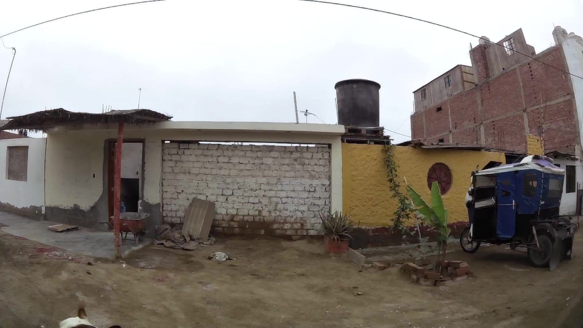 Street view near Kaihalulu, San Bartolo — © kaartcam (CC BY-SA · Mapillary)