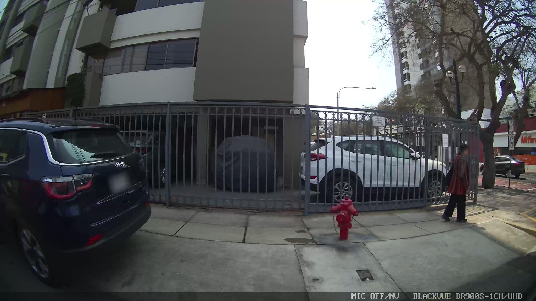 Street view near Suites Antique, San Isidro — © kaartcam (CC BY-SA · Mapillary)