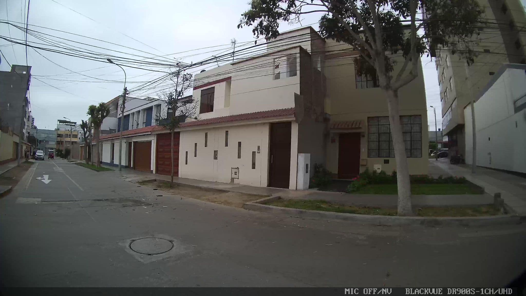 Street view near Santa María, Carmen De La Legua Reynoso — © kaart_1 (CC BY-SA · Mapillary)