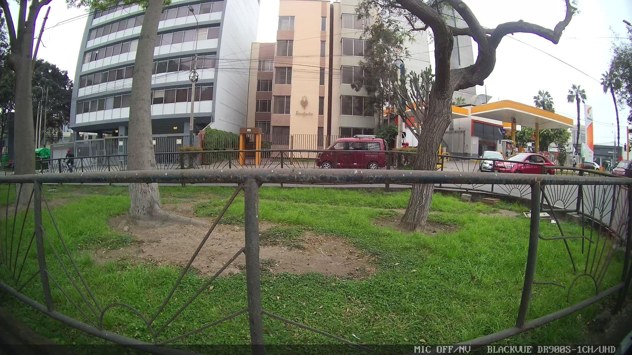 Street view near Apolo Hotel, Miraflores