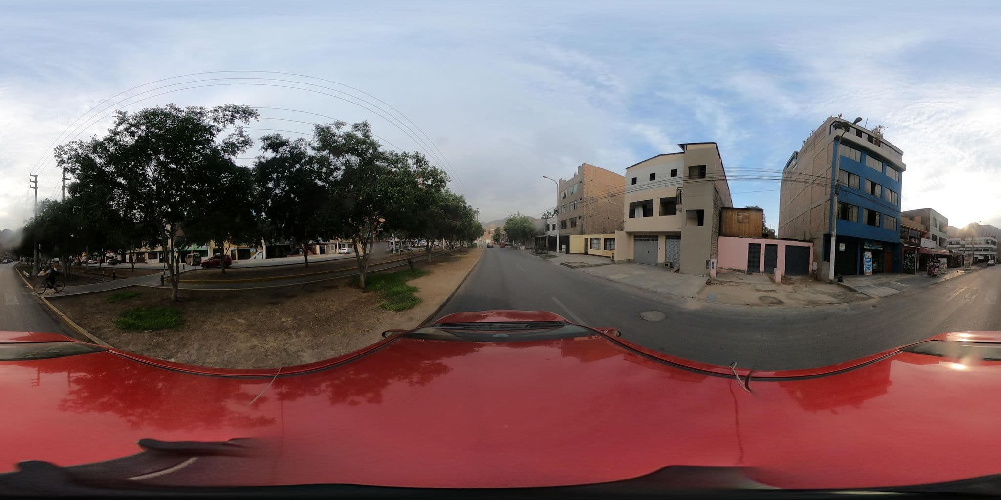 Street view near El Encanto, Independencia — © kaart_2 (CC BY-SA · Mapillary)