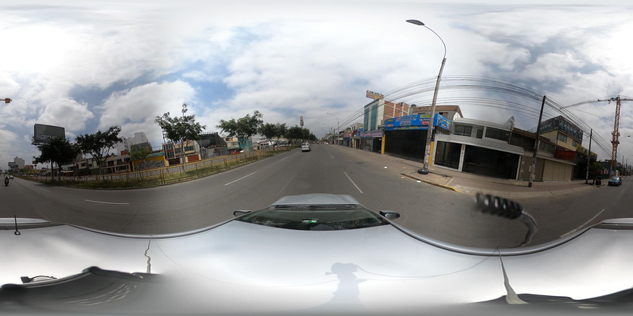 Street view near Hs. Narita, San Francisco De Borja — © kaart_2 (CC BY-SA · Mapillary)