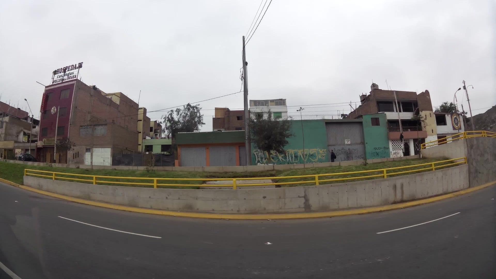 Street view near Las Vegas, Santa Anita - Los Ficus — © kaartcam (CC BY-SA · Mapillary)