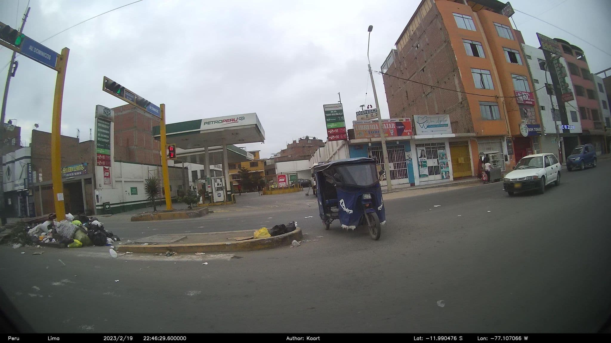 Street view near Dulce Amanecer, Independencia — © kaart_2 (CC BY-SA · Mapillary)