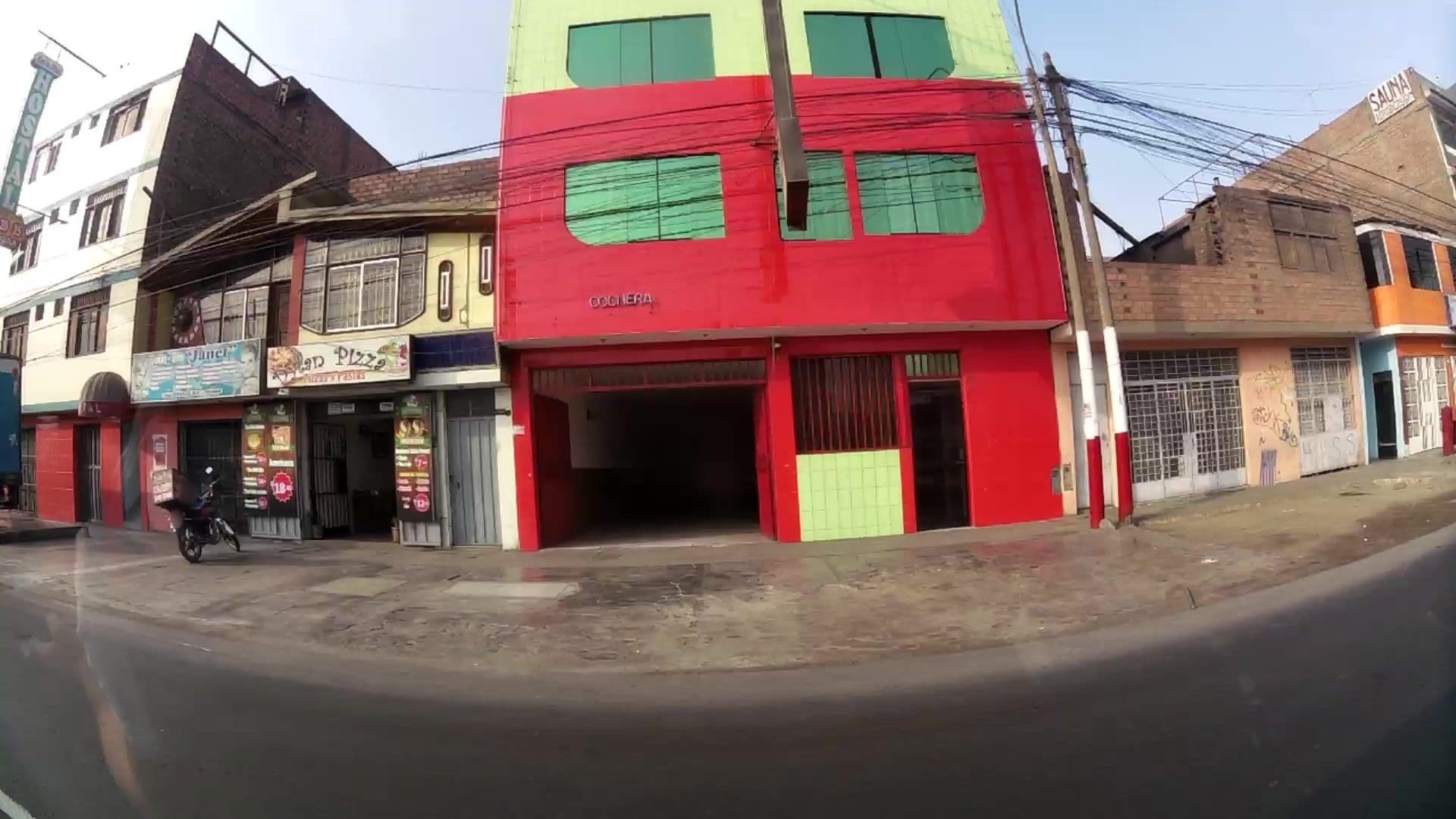 Street view near Hostal Mak Chi Fam, Carmen De La Legua Reynoso — © kaartcam (CC BY-SA · Mapillary)