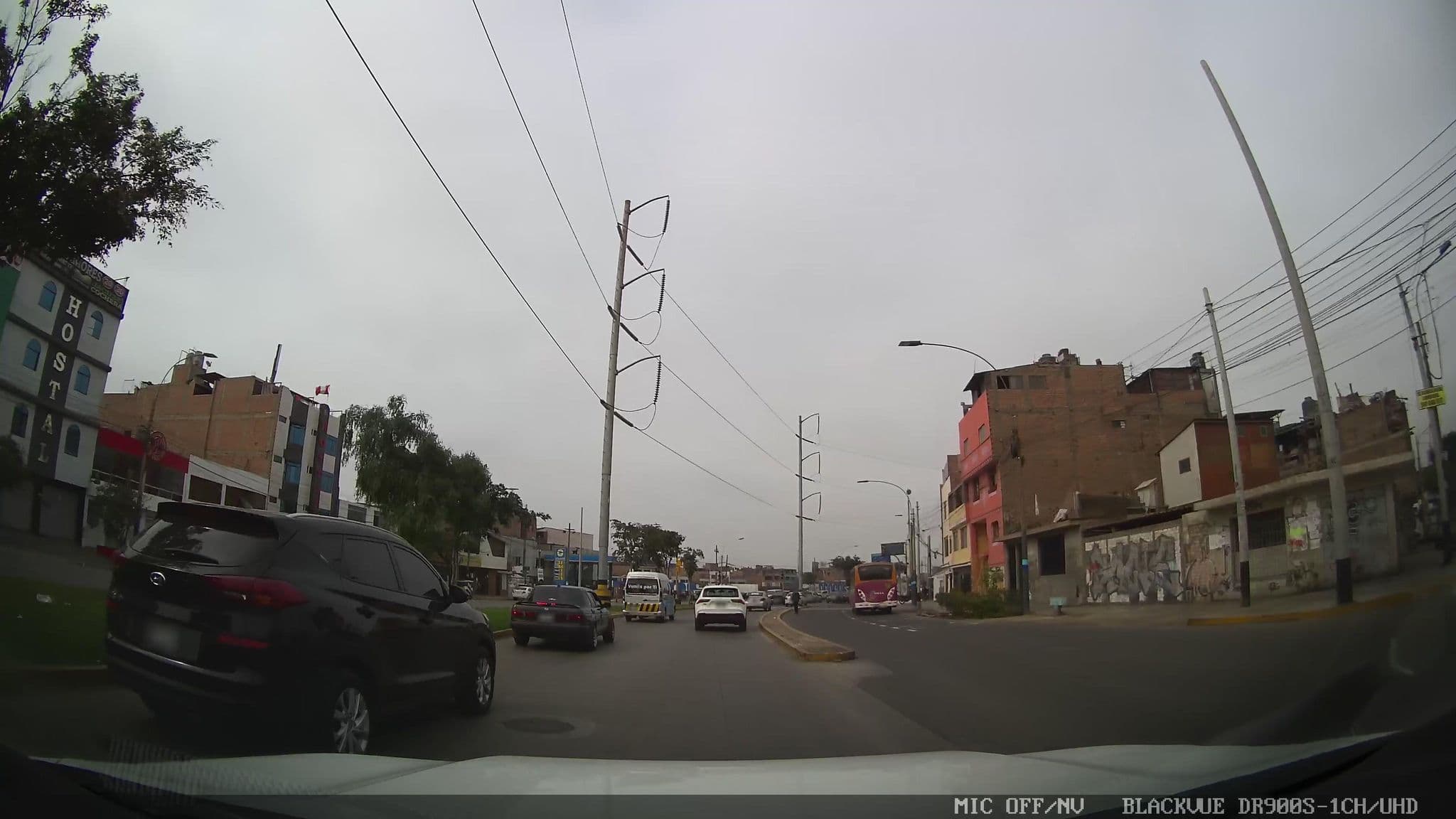 Street view near Mis 2 Amores, Carmen De La Legua Reynoso — © kaart_3 (CC BY-SA · Mapillary)