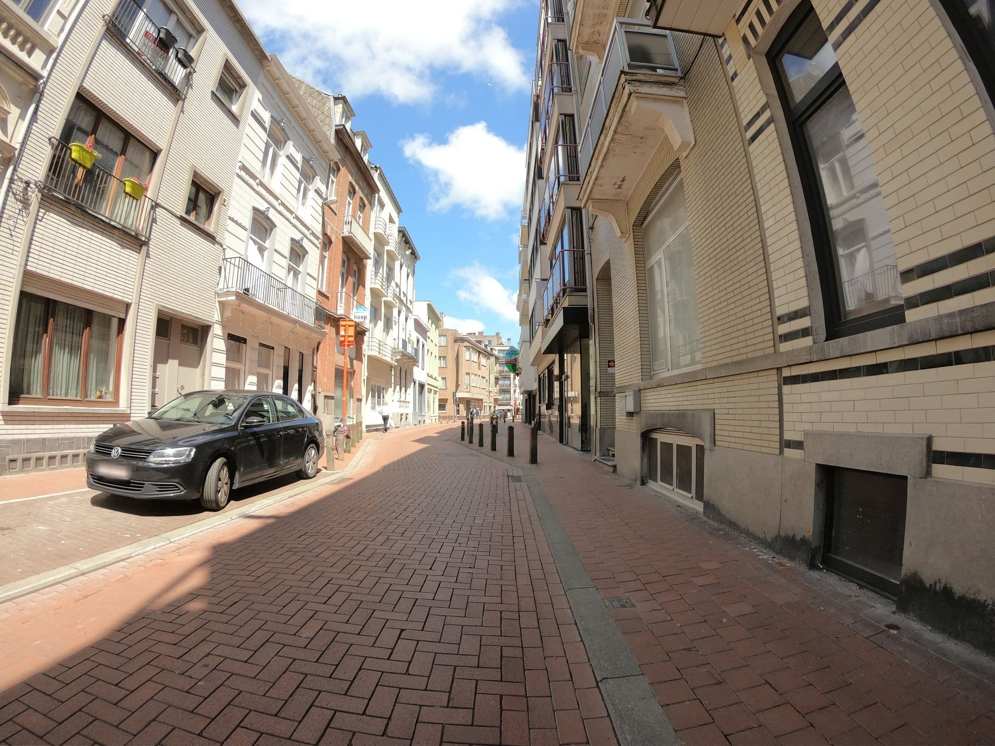 Street view near O’mer, Blankenberge — © filipc (CC BY-SA · Mapillary)