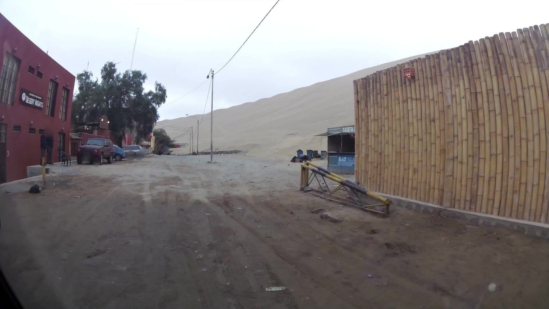 Street view near Ecocamp, Ica — © kaartcam (CC BY-SA · Mapillary)