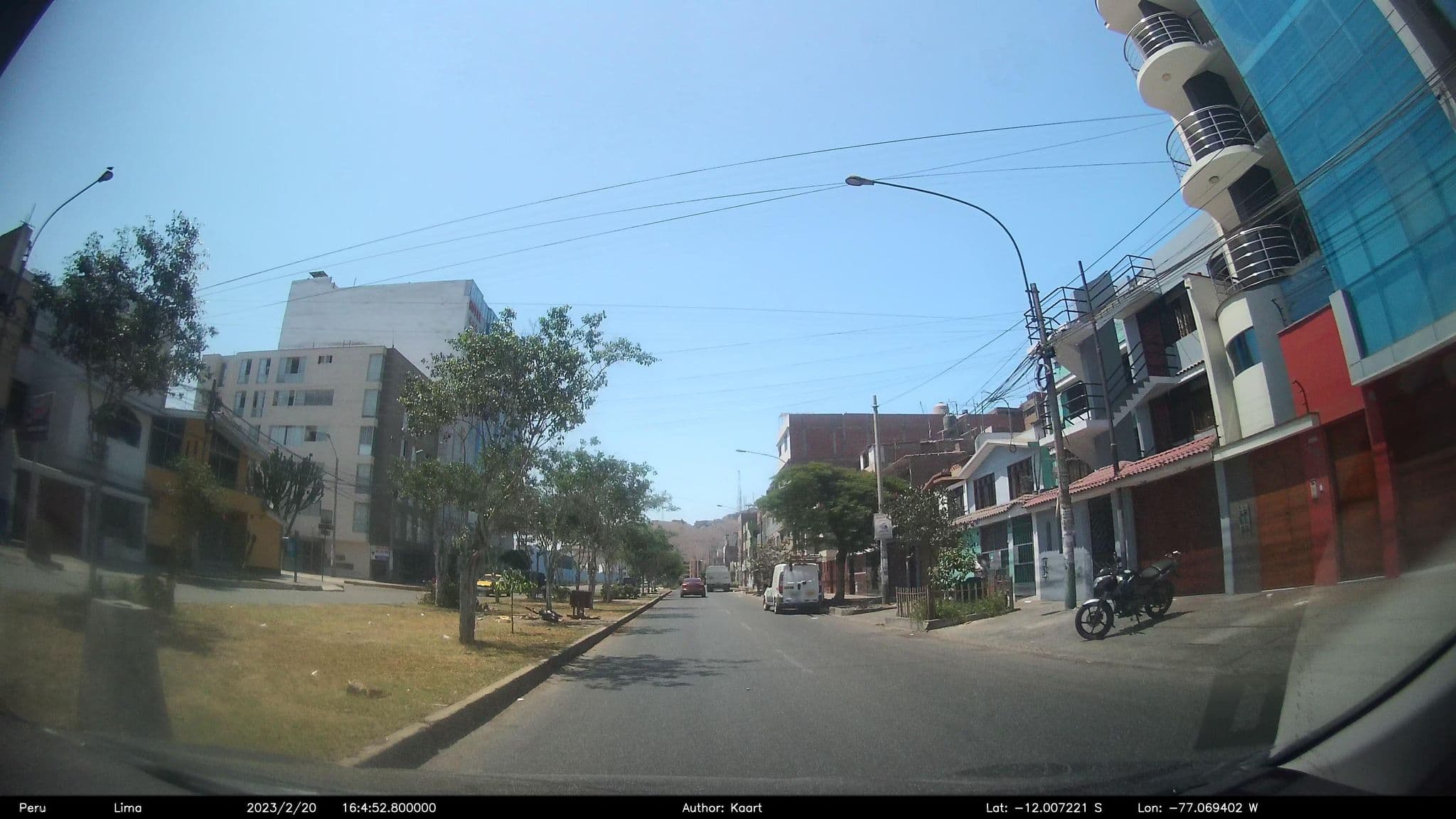 Street view near D'Víctor, Independencia — © kaart_2 (CC BY-SA · Mapillary)