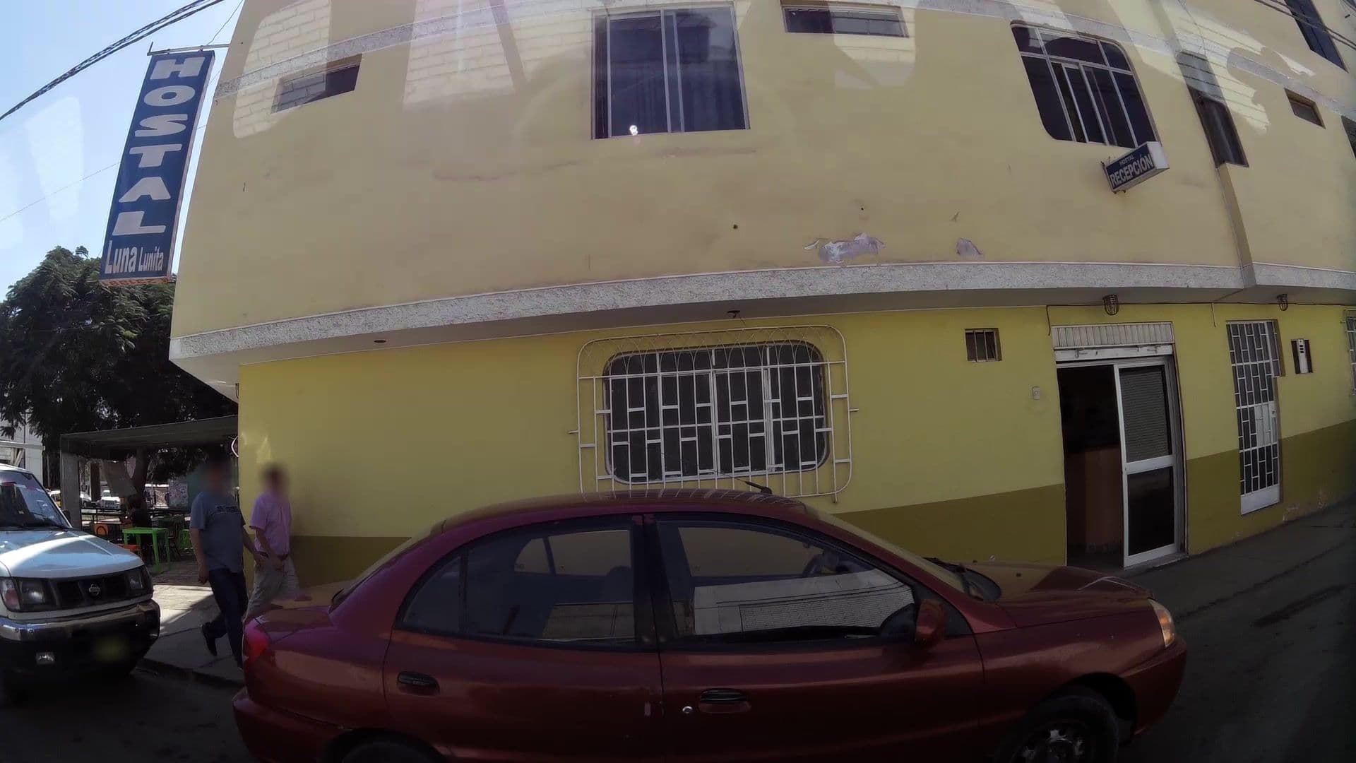 Street view near Luna Lunita, Ica — © kaartcam (CC BY-SA · Mapillary)