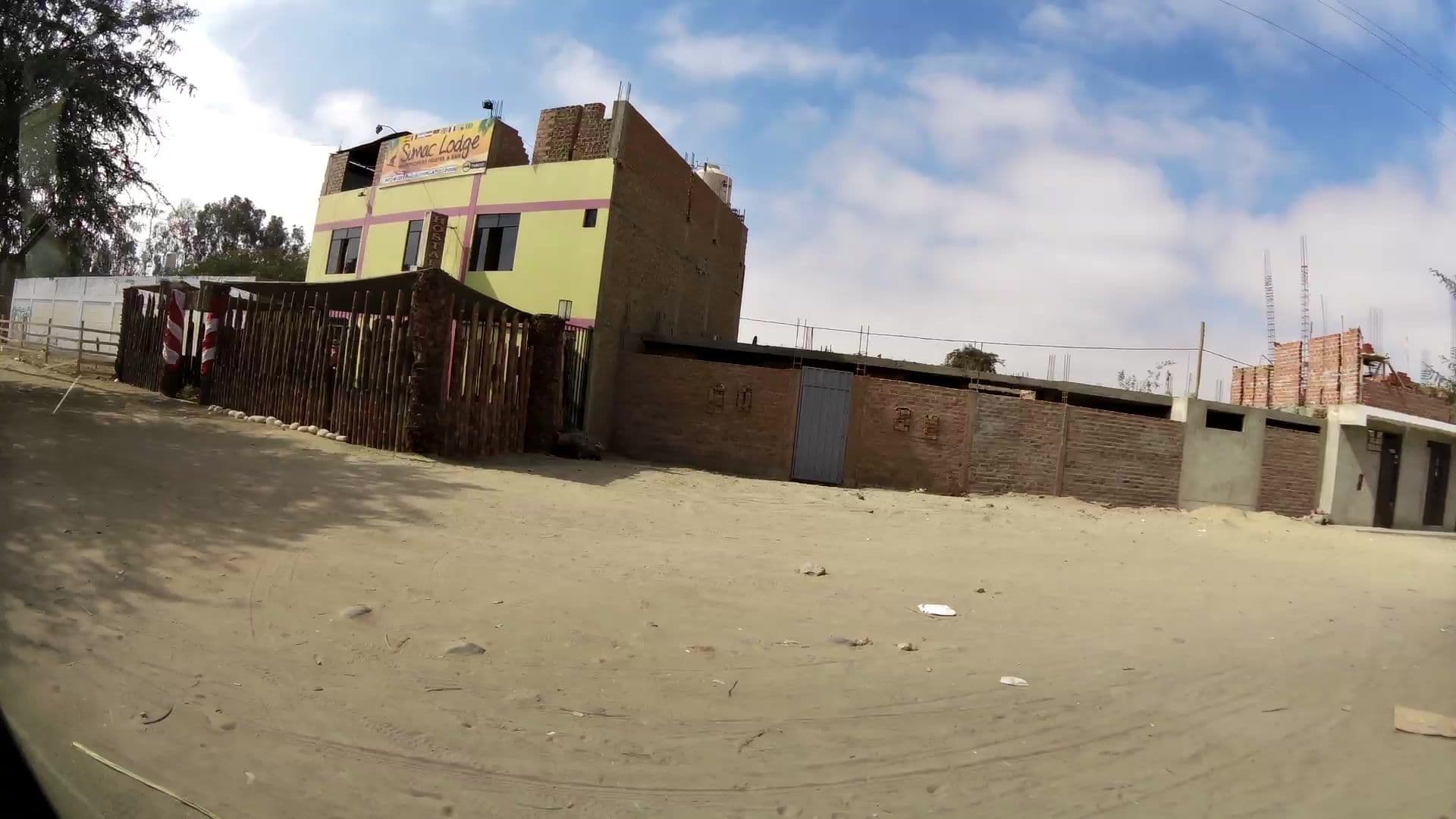 Street view near Sumac Lodge, Ica — © kaartcam (CC BY-SA · Mapillary)