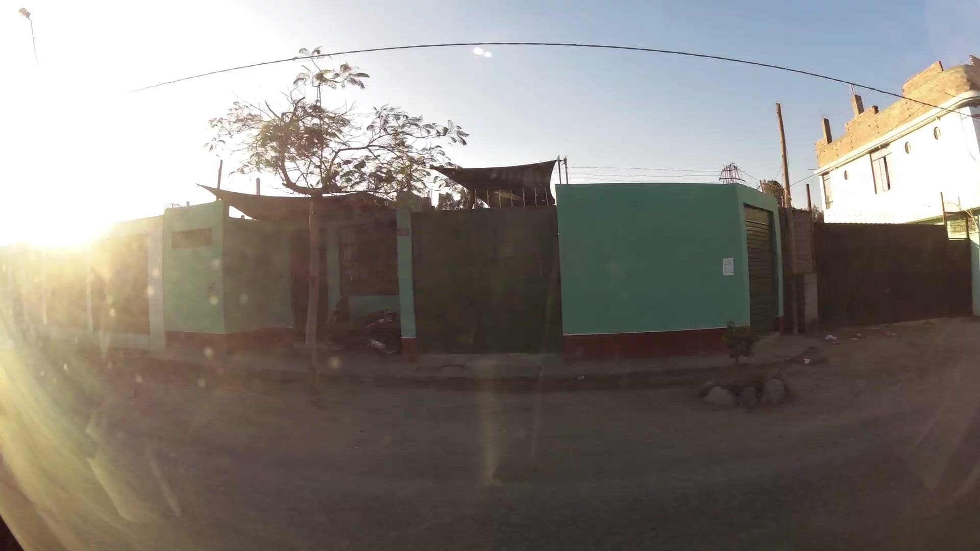Street view near El Mundo es Tuyo, Ica — © kaartcam (CC BY-SA · Mapillary)