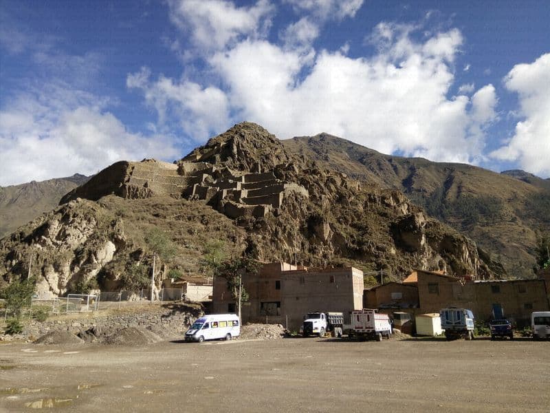 Street view near Hotel Lilium Valley Ollantaytambo, Ollantaytambo — © janvanbekkum (CC BY-SA · Mapillary)