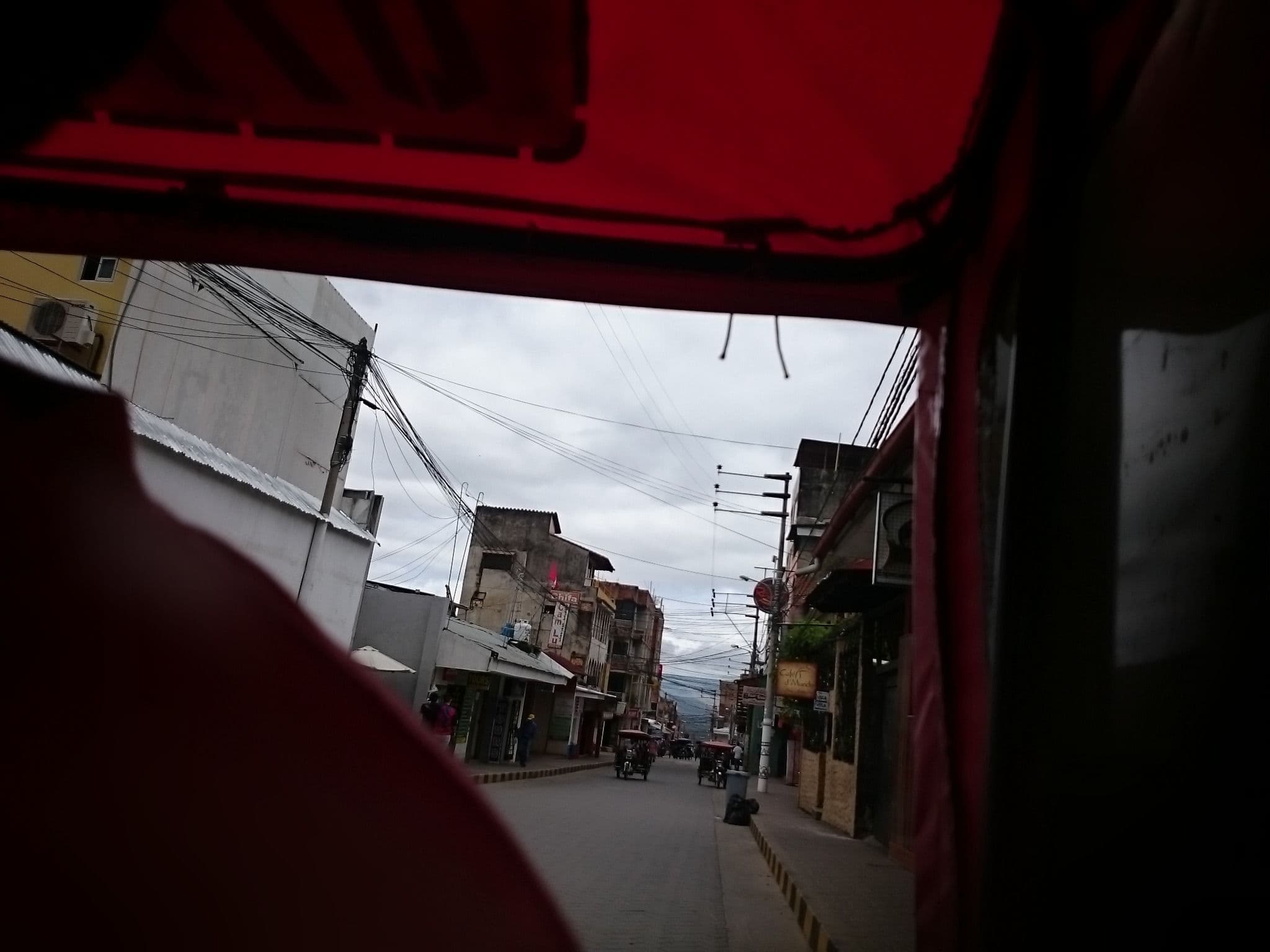 Street view near Hotel Boca Raton, La Banda — © sguinetti (CC BY-SA · Mapillary)