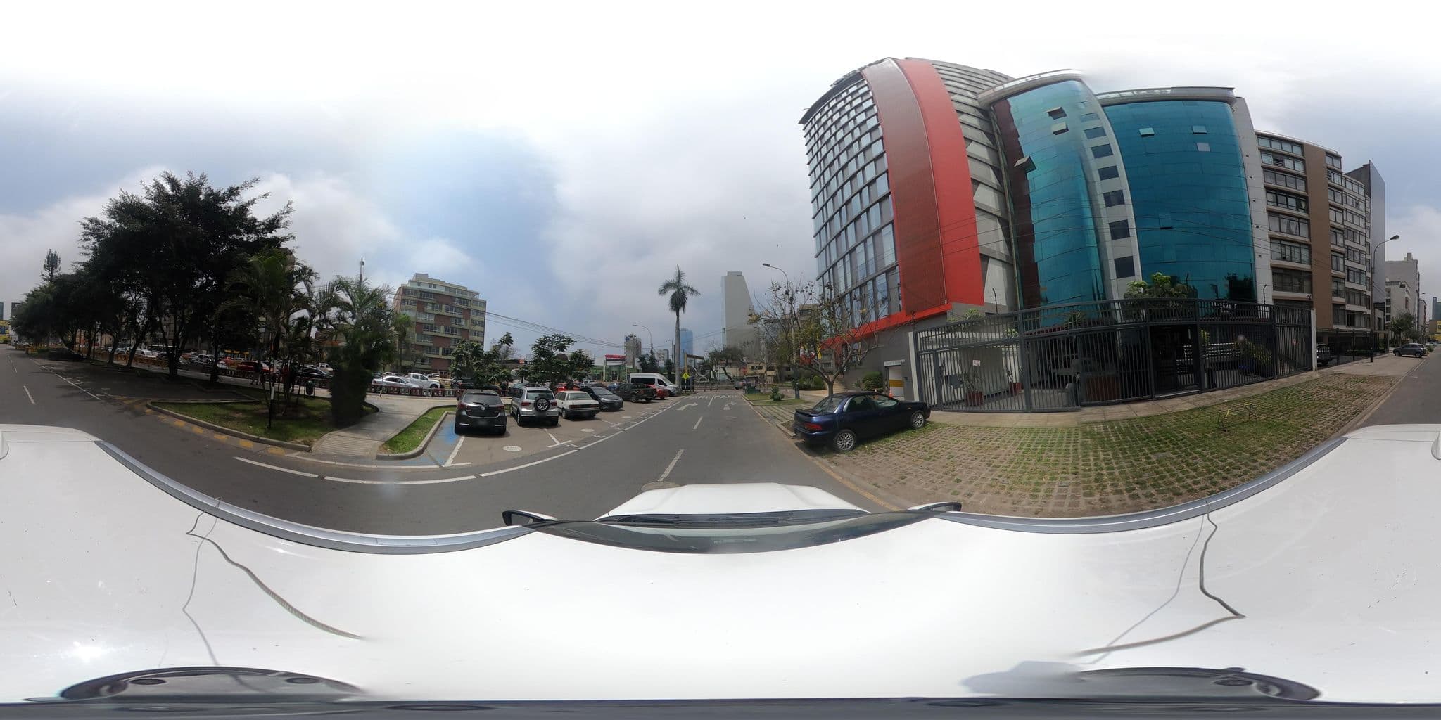 Street view near Ramada Encore San Isidro, San Isidro — © kaart_360 (CC BY-SA · Mapillary)