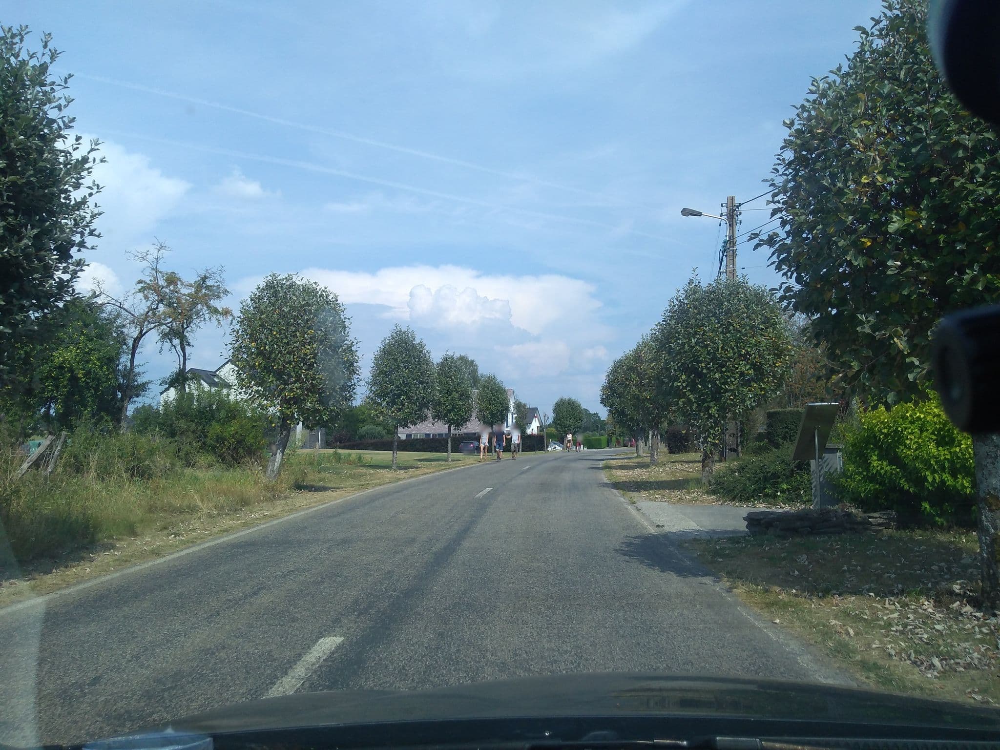 Street view near L'Hostellerie du Panorama, La Roche-en-Ardenne — © clemdoc (CC BY-SA · Mapillary)