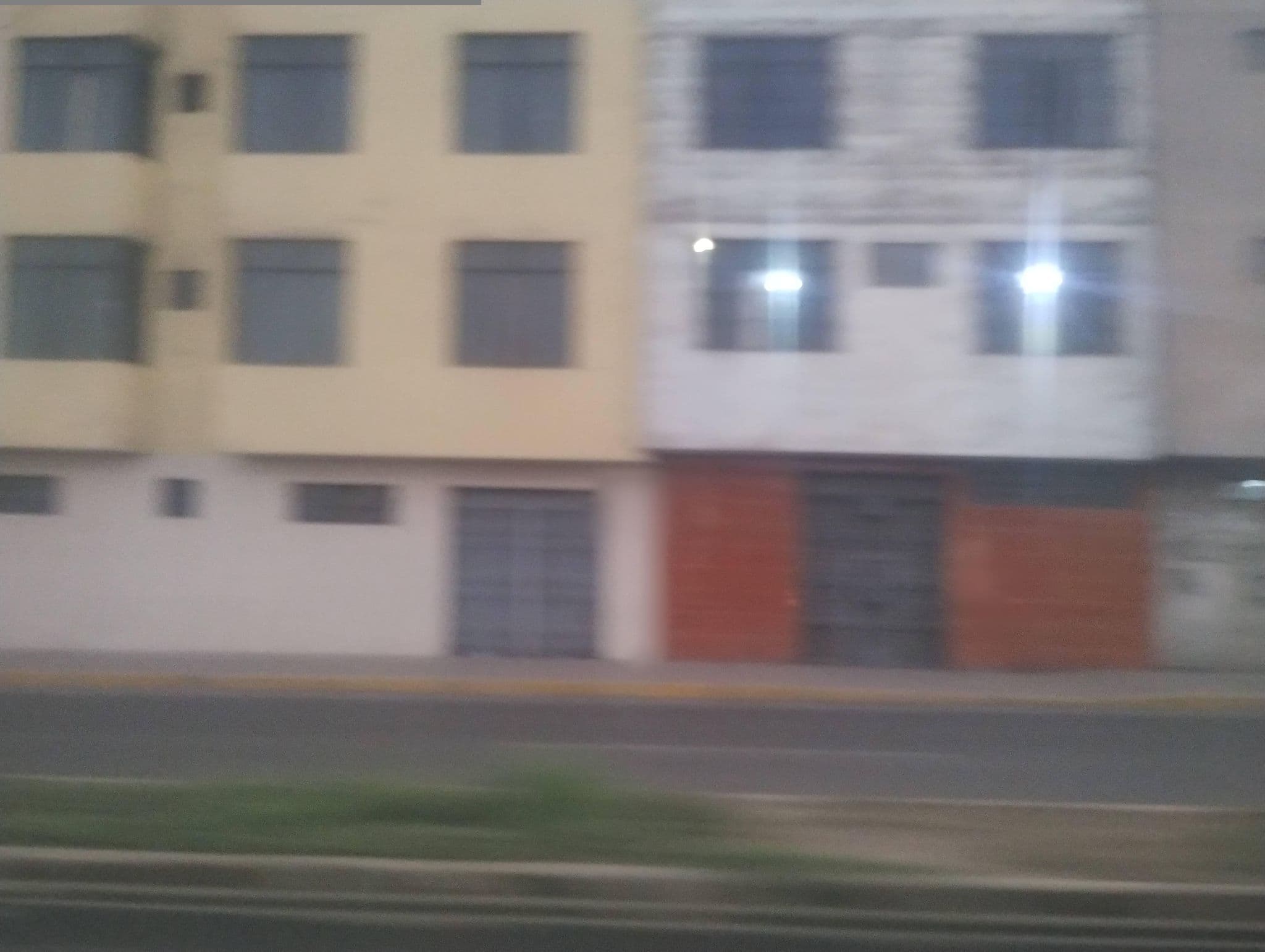 Street view near Hospedaje La Heroica 2, Tacna