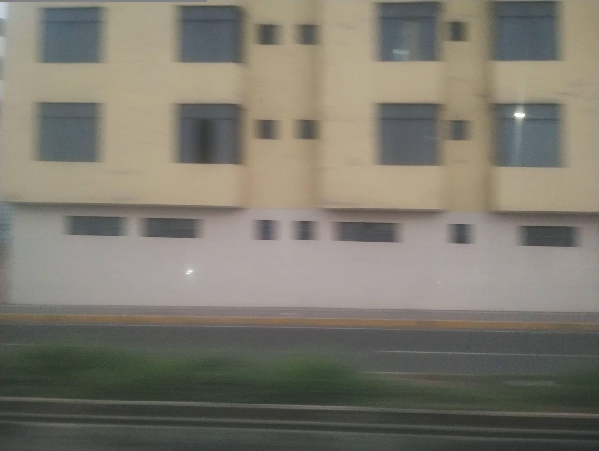 Street view near Hospedaje Estrellita Dorada, Tacna