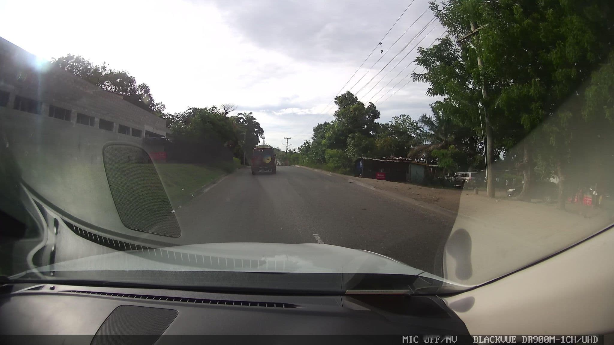 Street view near Airways Hotel, Port Moresby — © jthnz (CC BY-SA · Mapillary)