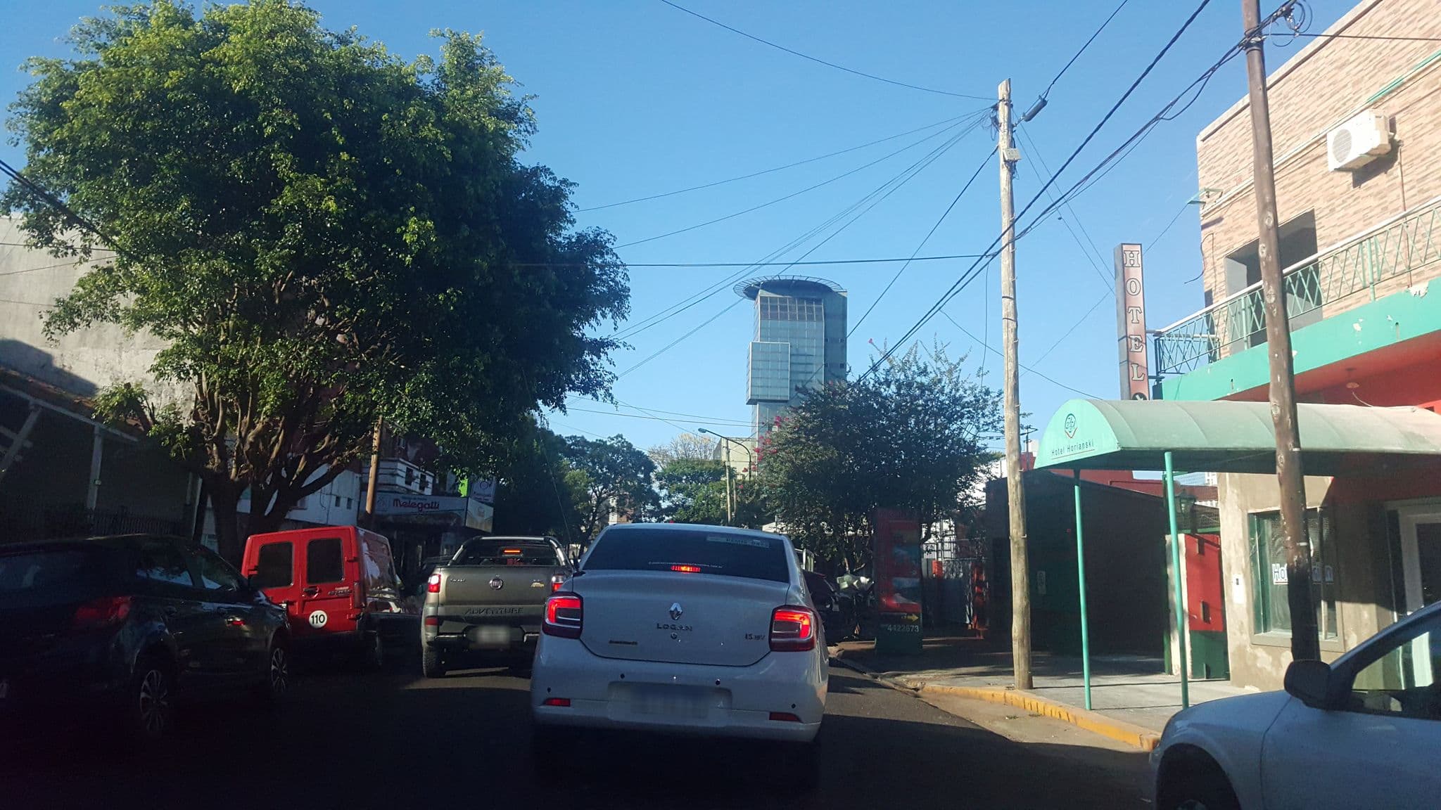 Street view near Horianski, Posadas — © diegokrein (CC BY-SA · Mapillary)