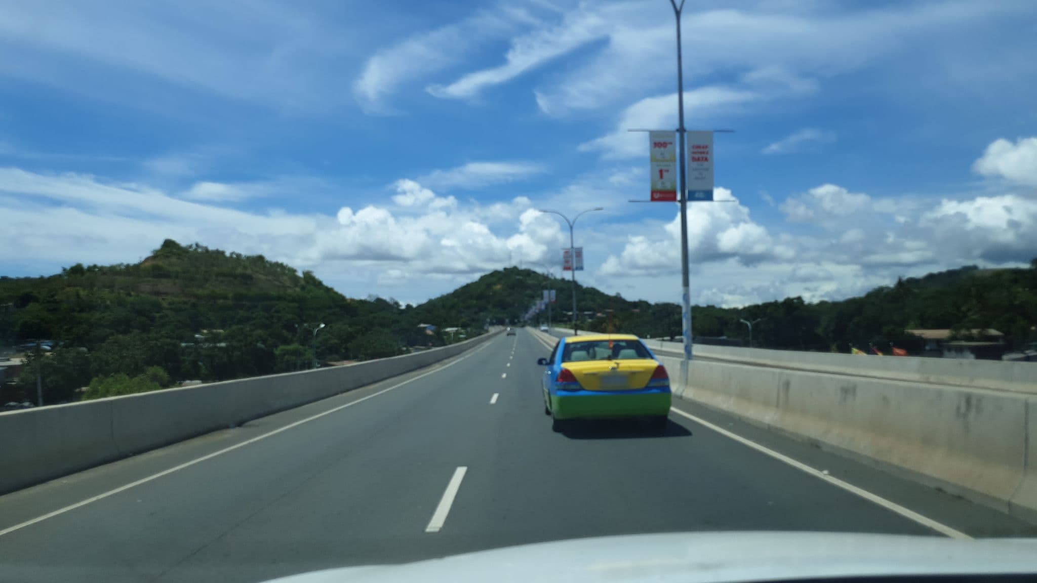 Street view near Airport Express Hotel, Port Moresby — © jthnz (CC BY-SA · Mapillary)