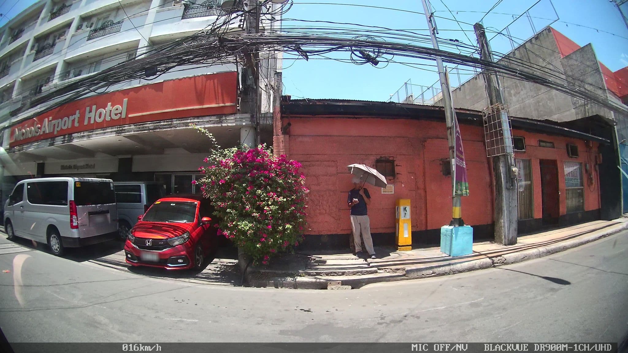 Street view near Nichols Airport Hotel, Baclaran — © kaart_4 (CC BY-SA · Mapillary)