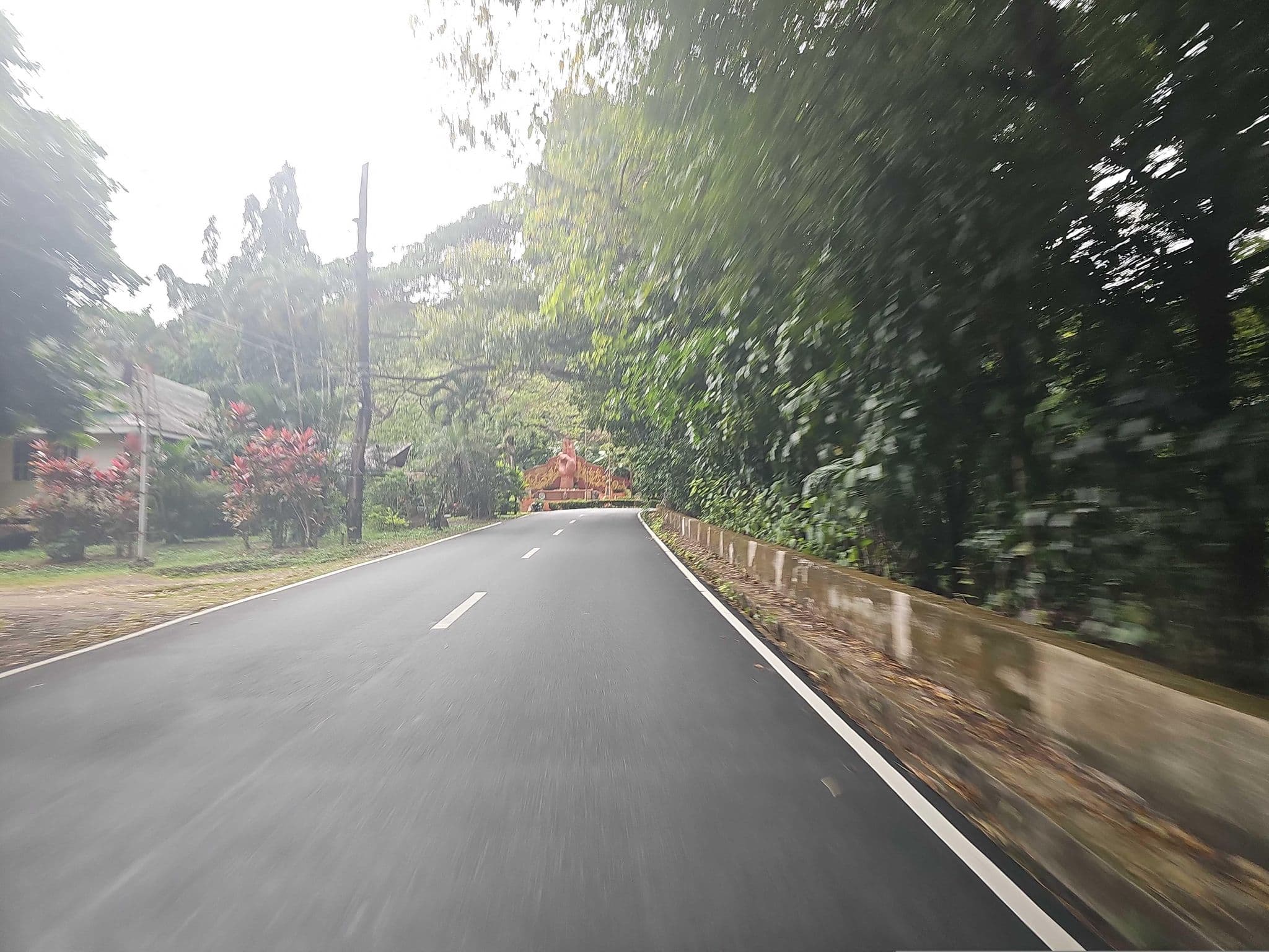 Street view near Subcamp Maka-Diyos, Los Baños — © Jongkiko (CC BY-SA · Mapillary)