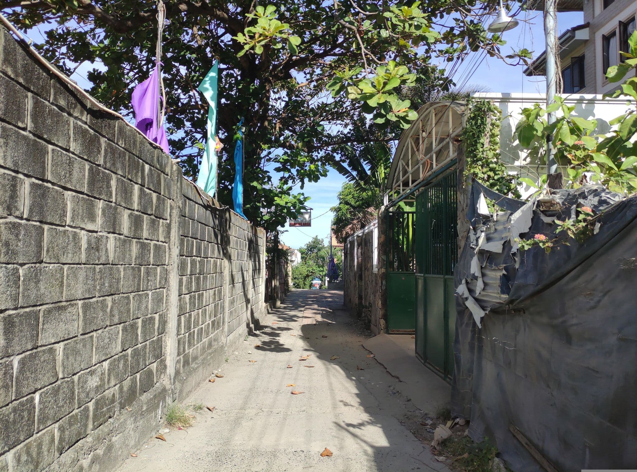 Street view near Surf Central Sebay, Bacnotan — © alyssajoyocana (CC BY-SA · Mapillary)
