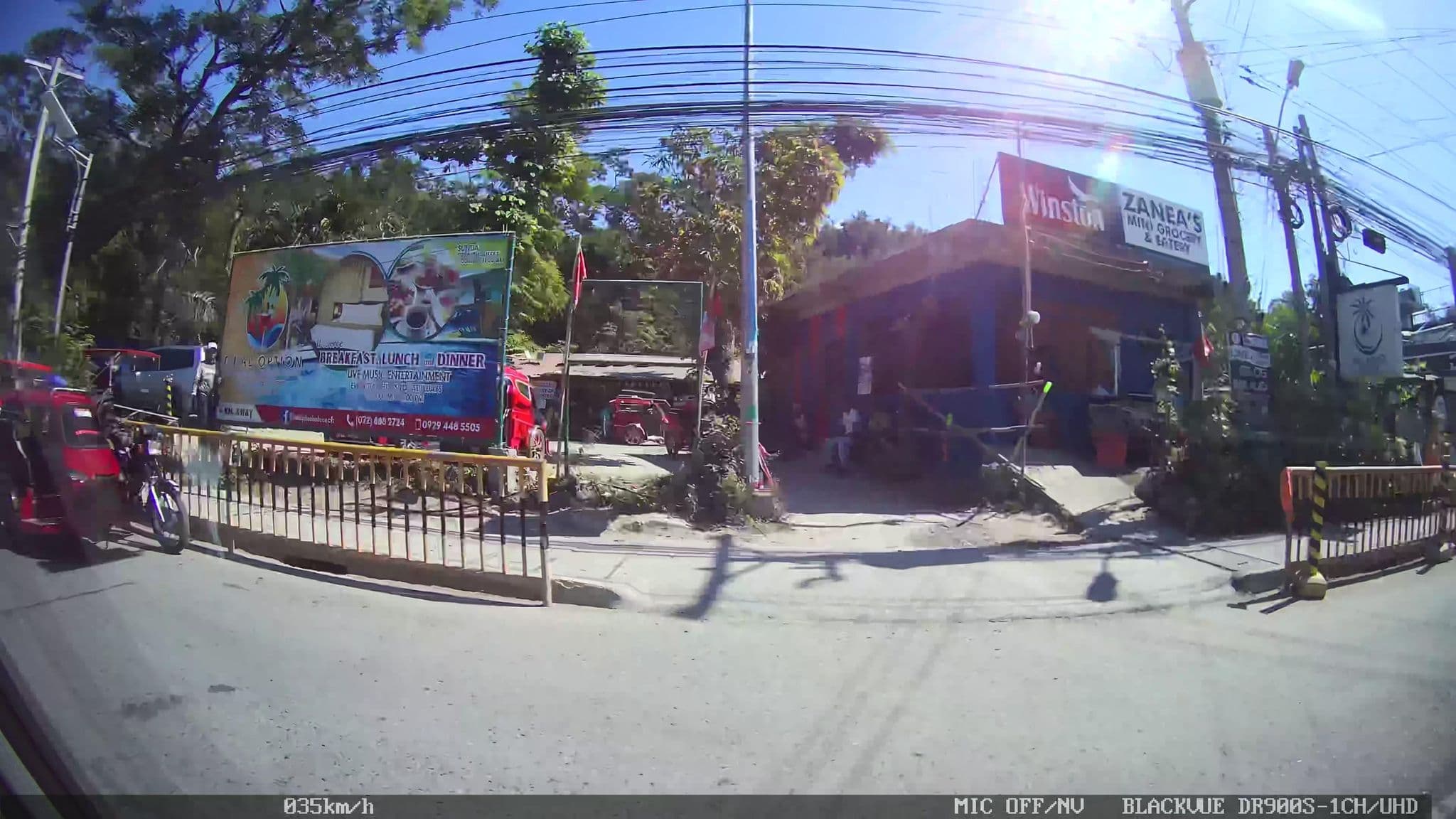 Street view near Surfer's Inn, Bacnotan — © Kaart---RIGHT (CC BY-SA · Mapillary)