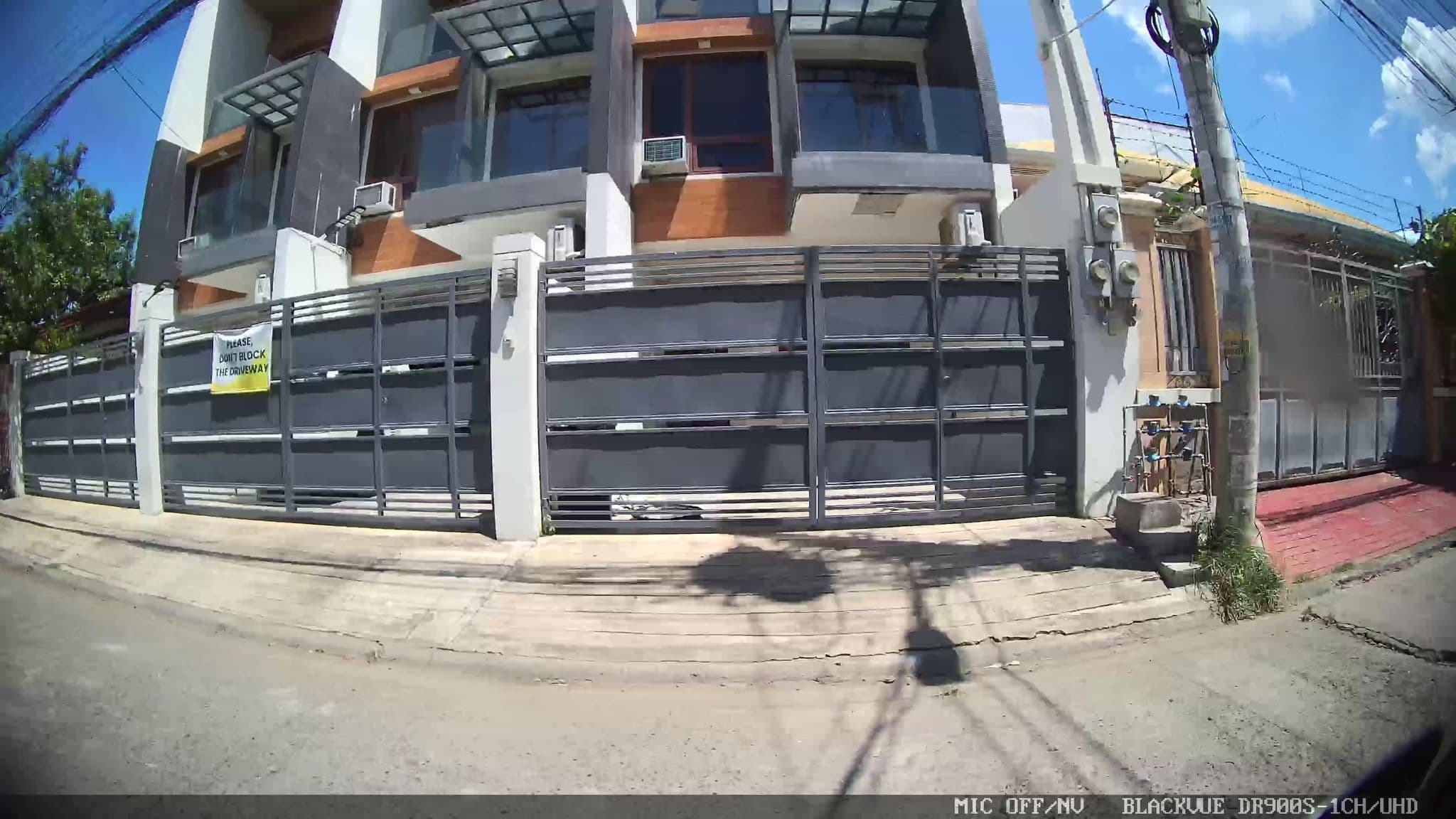 Street view near Villa Almarez Condotel, Davao — © Kaart---LEFT (CC BY-SA · Mapillary)