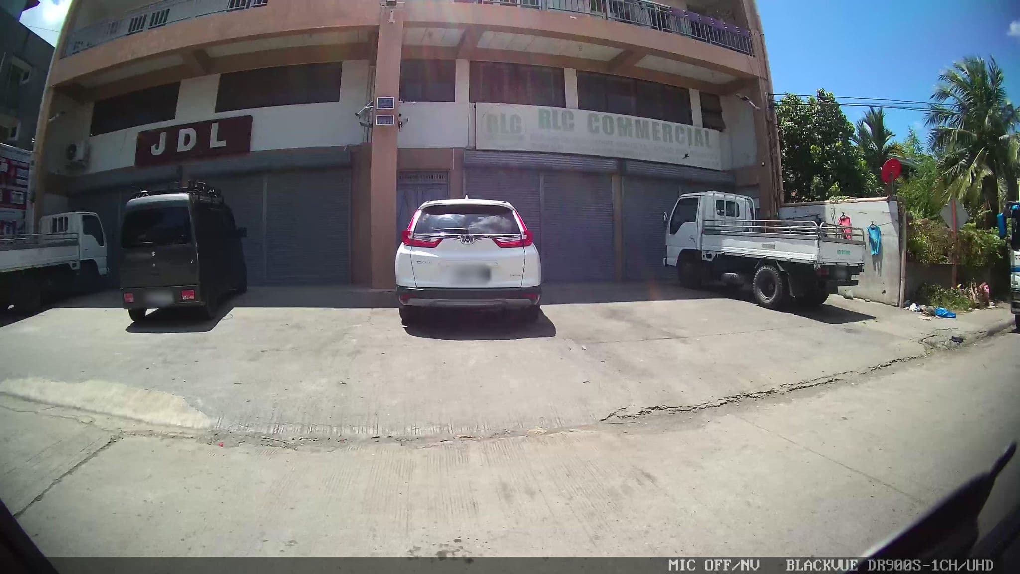 Street view near Clyde's Dormitory, Davao — © Kaart---RIGHT (CC BY-SA · Mapillary)