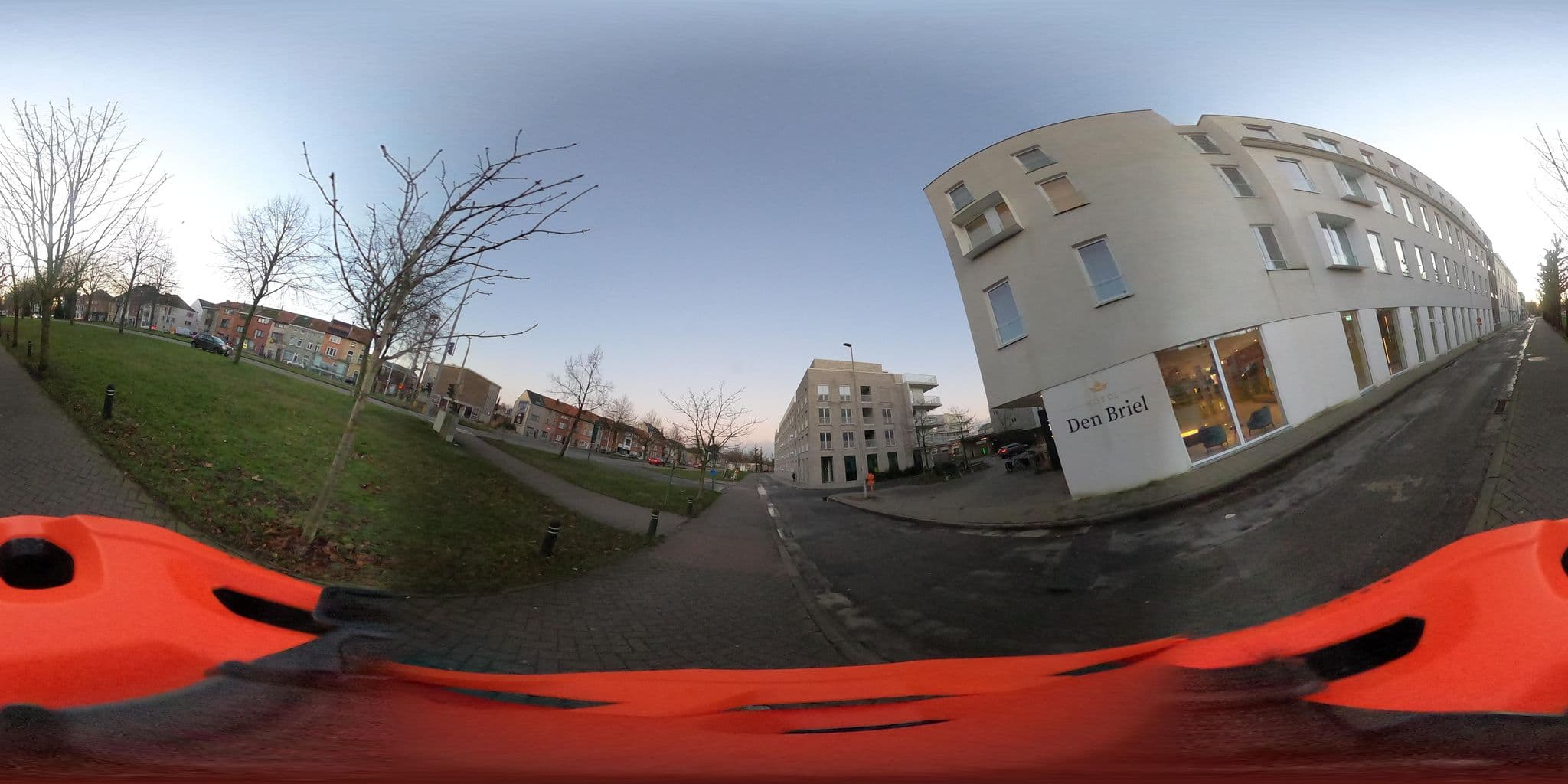 Street view near Den Briel, Gent — © jdrbaix (CC BY-SA · Mapillary)