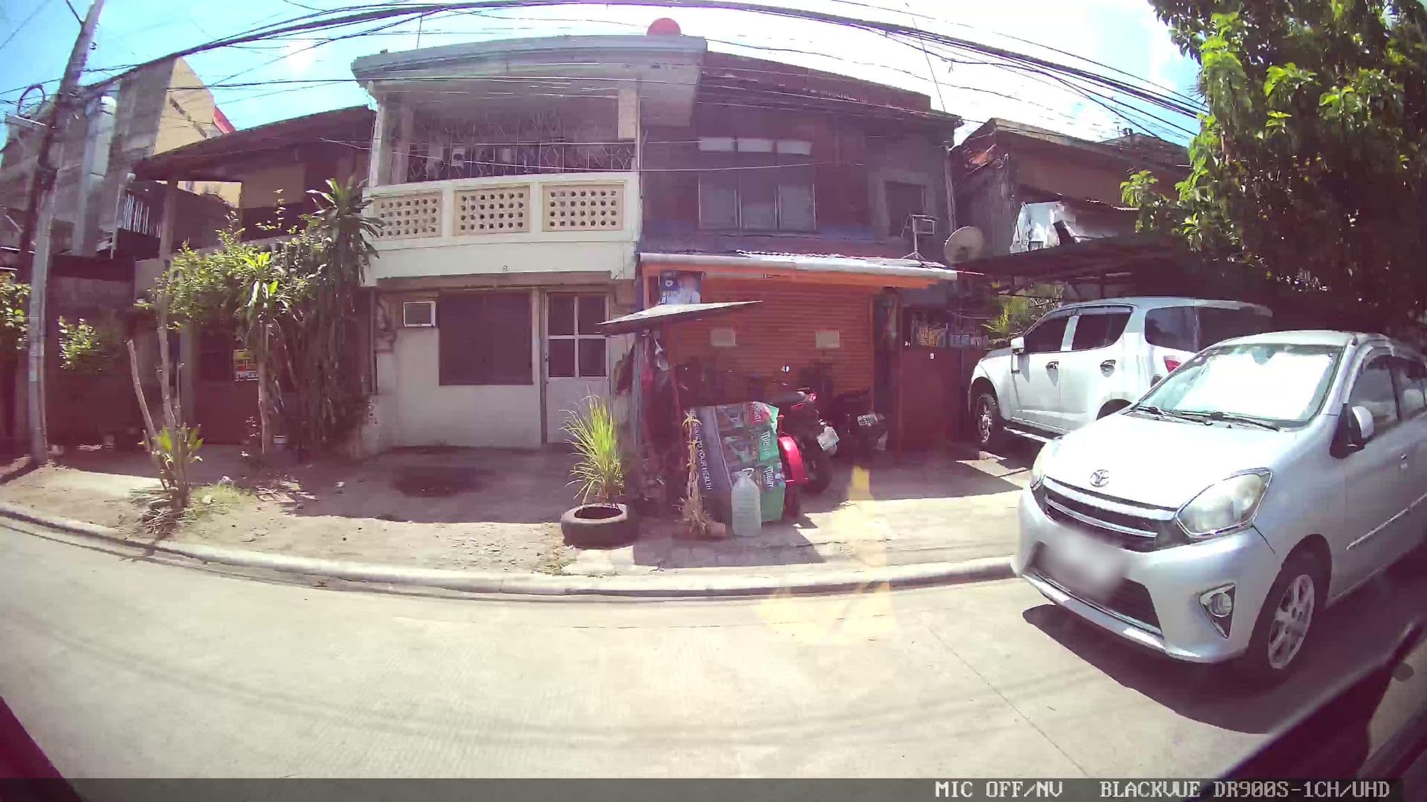 Street view near Isturis Apartment, Davao