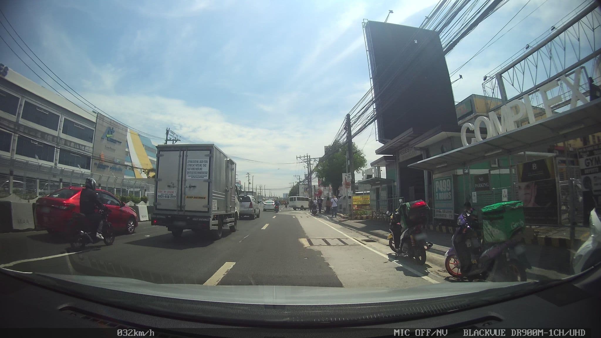 Street view near Roger's Place Hotel, Baclaran — © kaart_4 (CC BY-SA · Mapillary)