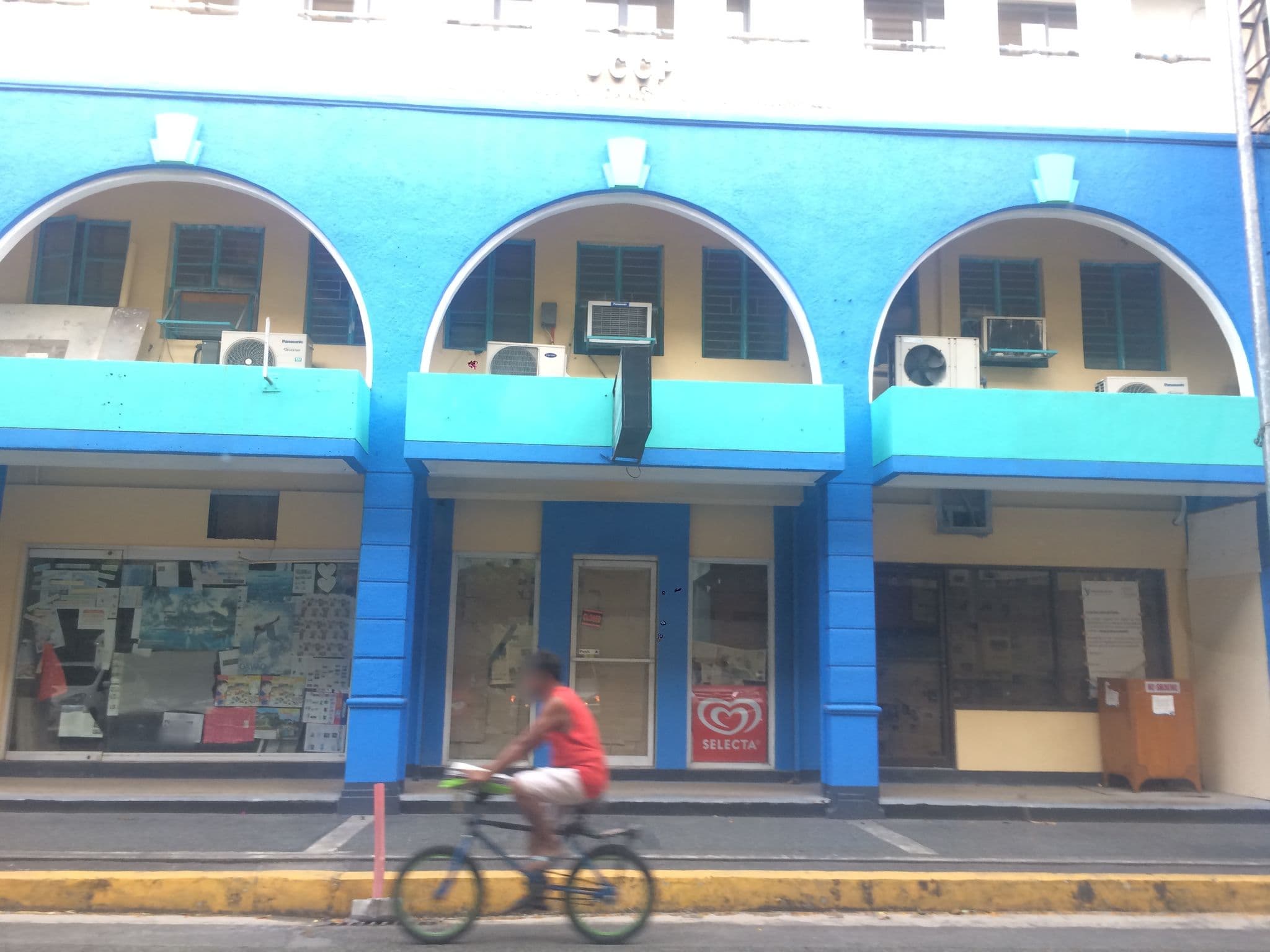 Street view near UCCP Shalom Center, Paco — © dany917 (CC BY-SA · Mapillary)
