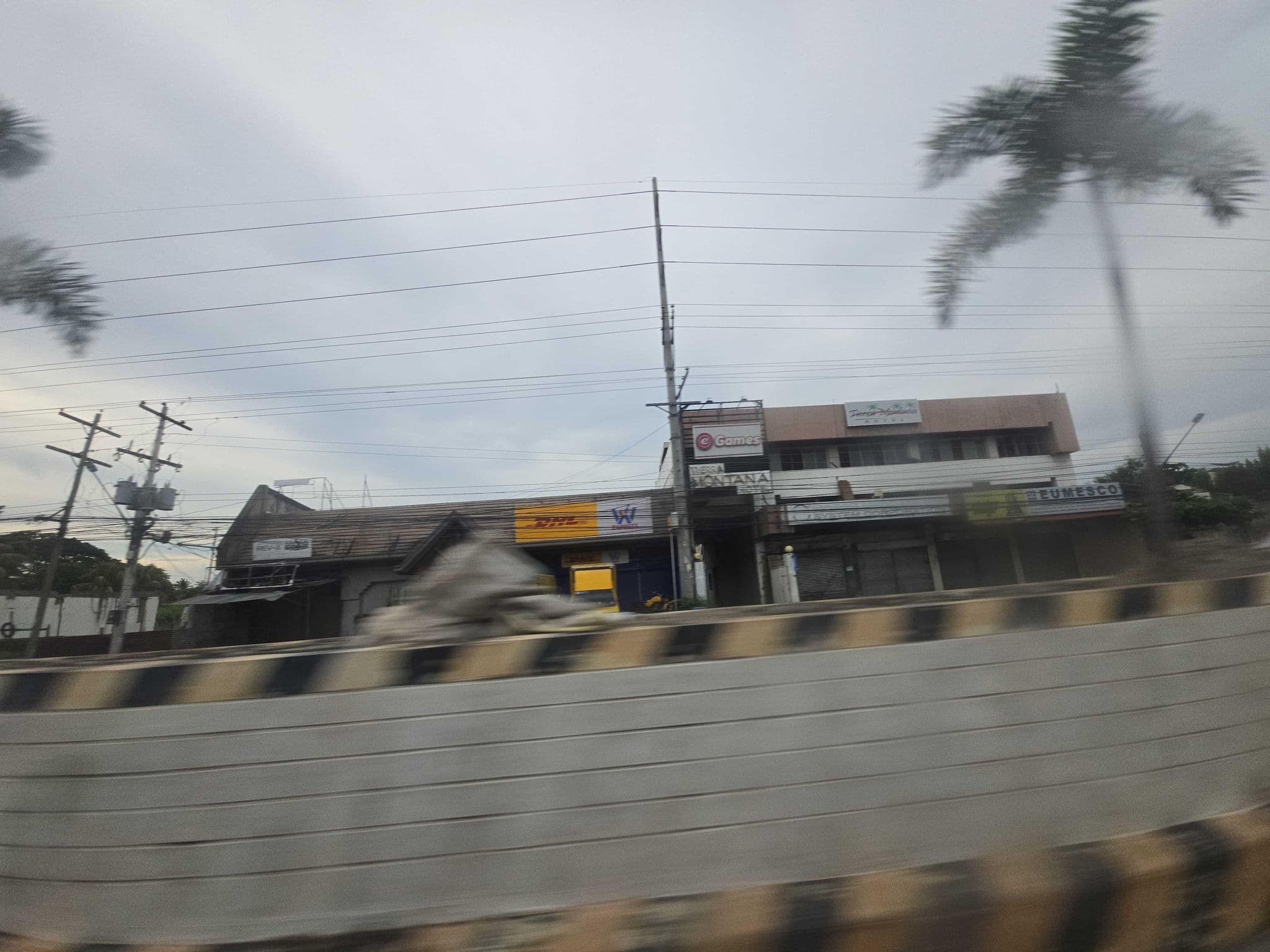 Street view near Tierra Montana Hotel, General Santos — © waffleR_zero (CC BY-SA · Mapillary)