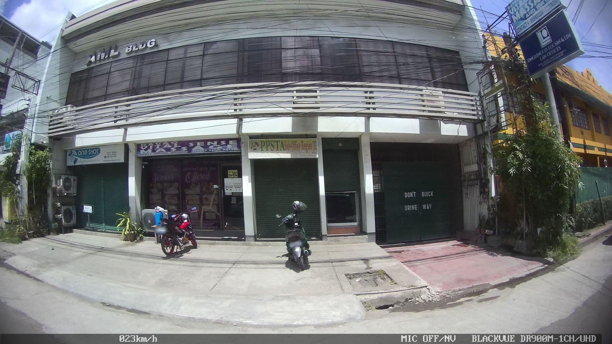 Street view near Midori Inn, Davao — © kaart_1 (CC BY-SA · Mapillary)