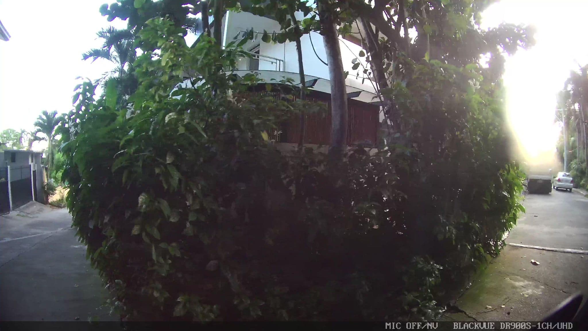 Street view near White Mansion, Davao — © Kaart---LEFT (CC BY-SA · Mapillary)