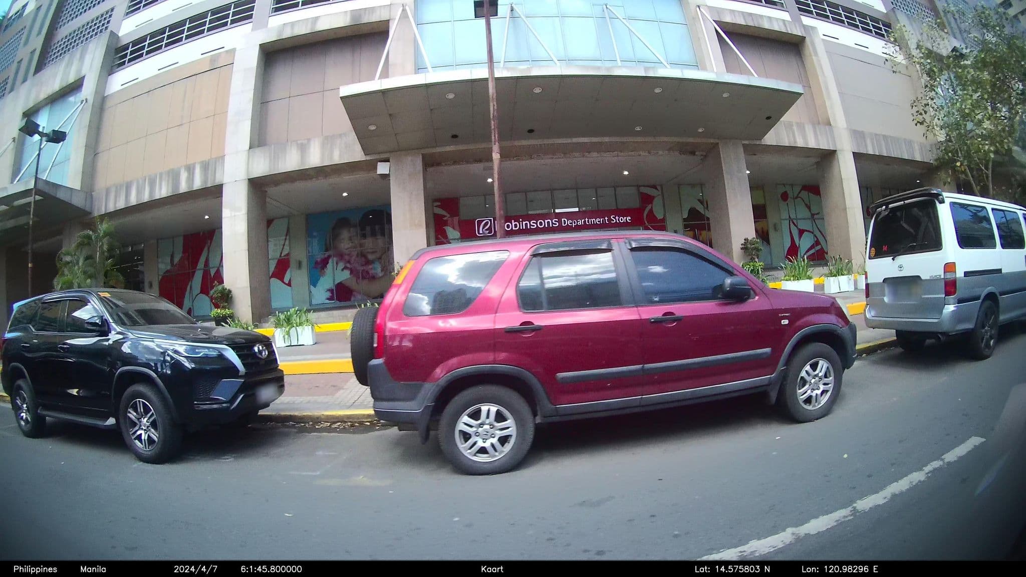 Street view near Luxor Suites, Paco — © kaart_4 (CC BY-SA · Mapillary)