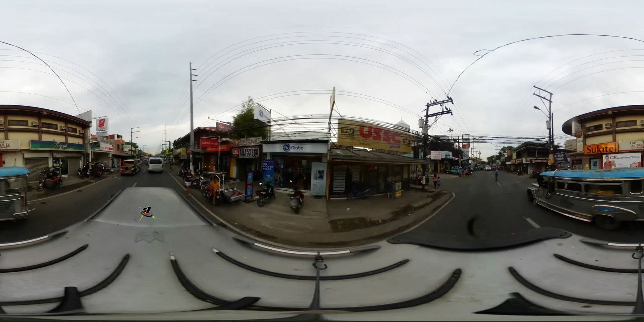 Street view near Sukitel, Nasugbu — © schadow1 (CC BY-SA · Mapillary)