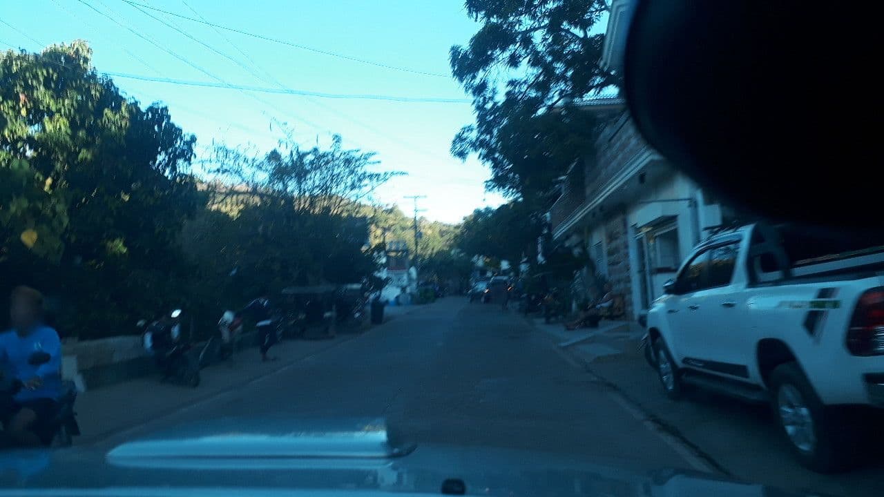 Street view near Appartelle de Gabrielle, Coron