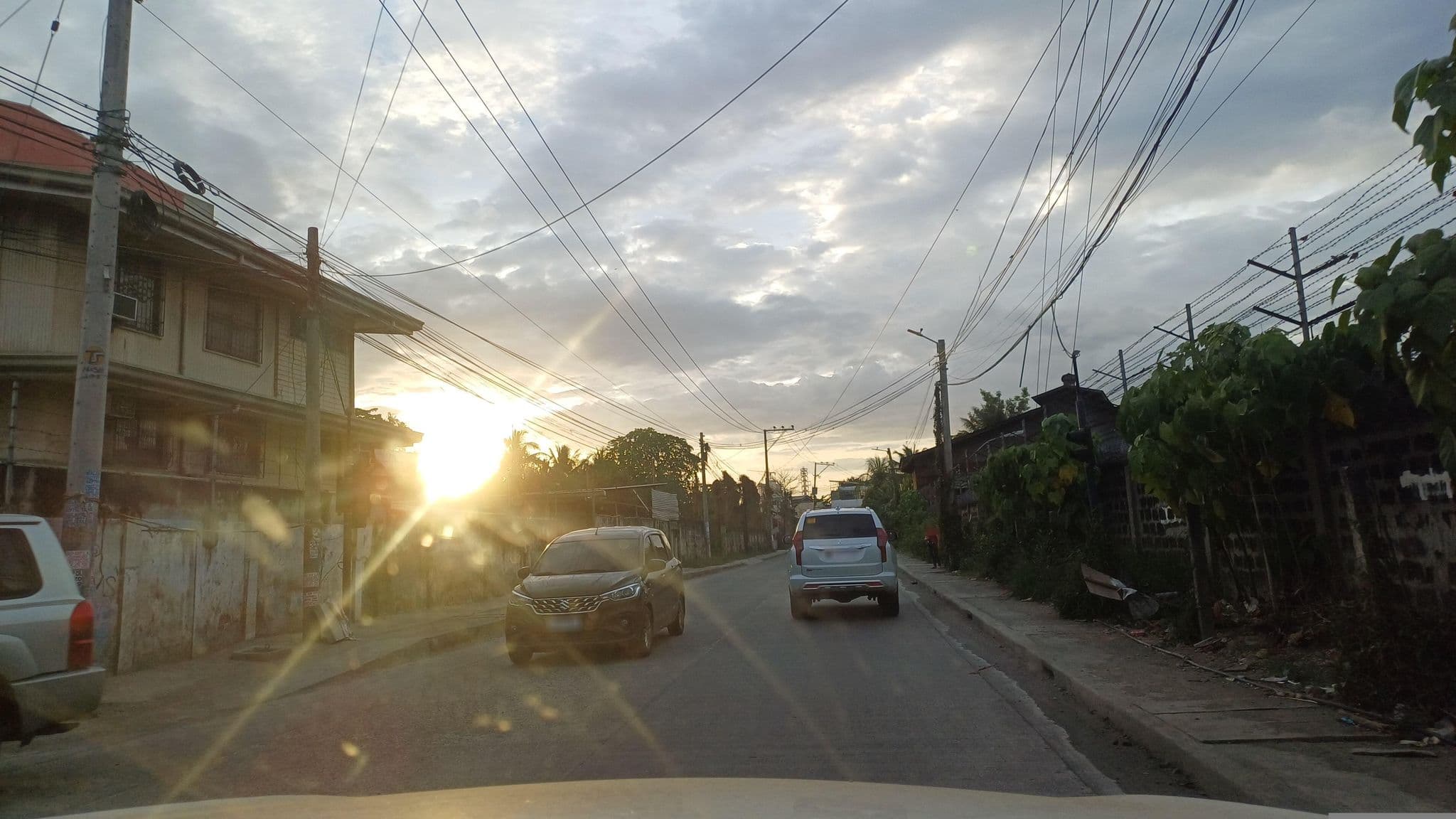 Street view near El Reva Suite and Coffee Shop, Cagayan de Oro — © dp24ph (CC BY-SA · Mapillary)