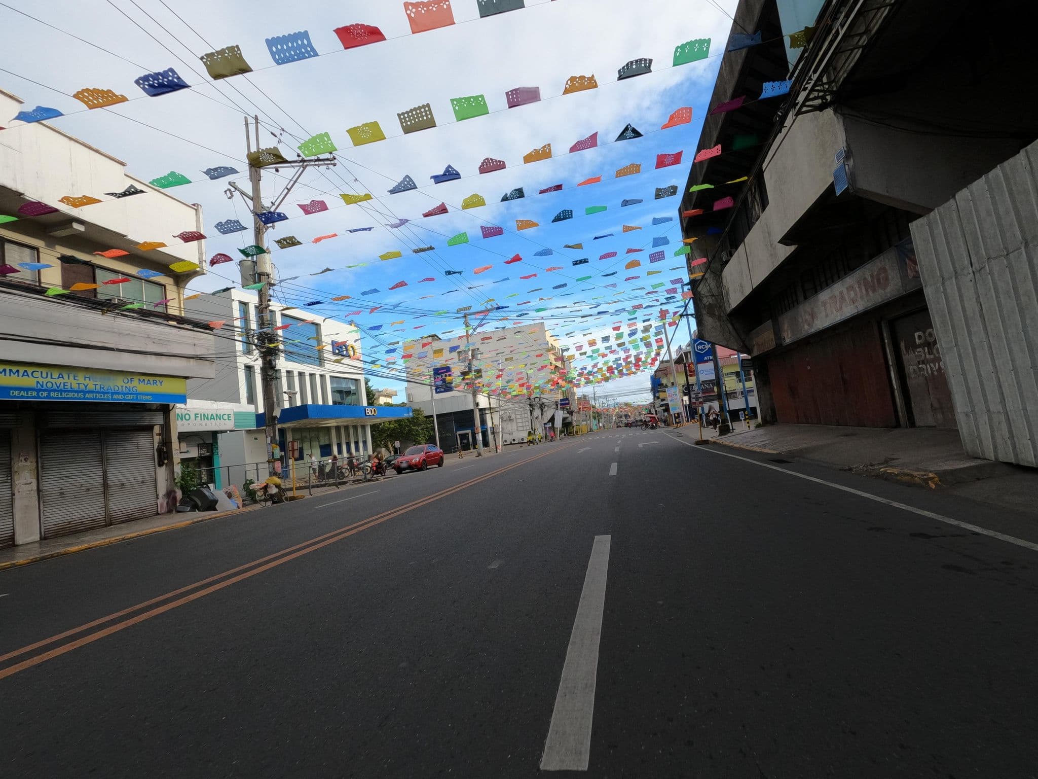 Street view near Casa Juana Lodging House, Tagbilaran City — © GOwin (CC BY-SA · Mapillary)