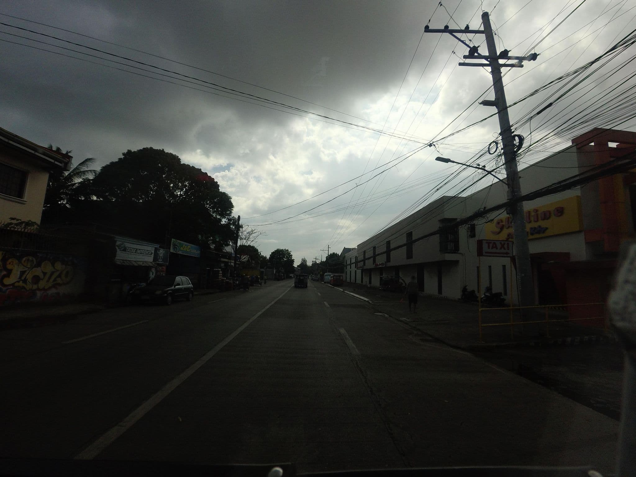Street view near Green Dragon Lodge, Iloilo — © Kaart_Local (CC BY-SA · Mapillary)