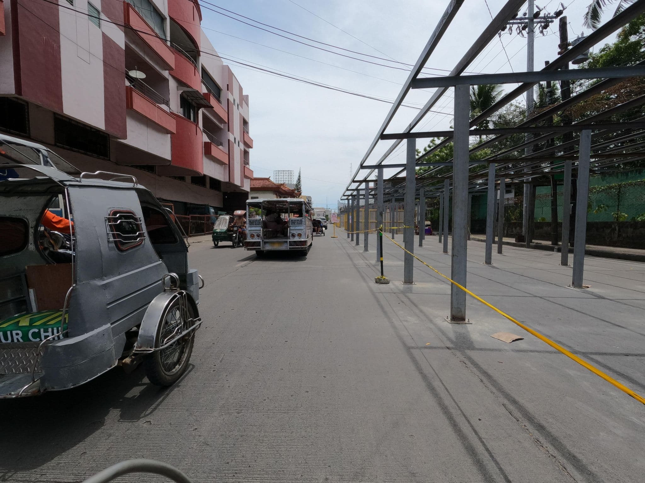 Street view near Casa Ethnica, Iloilo — © GOwin (CC BY-SA · Mapillary)