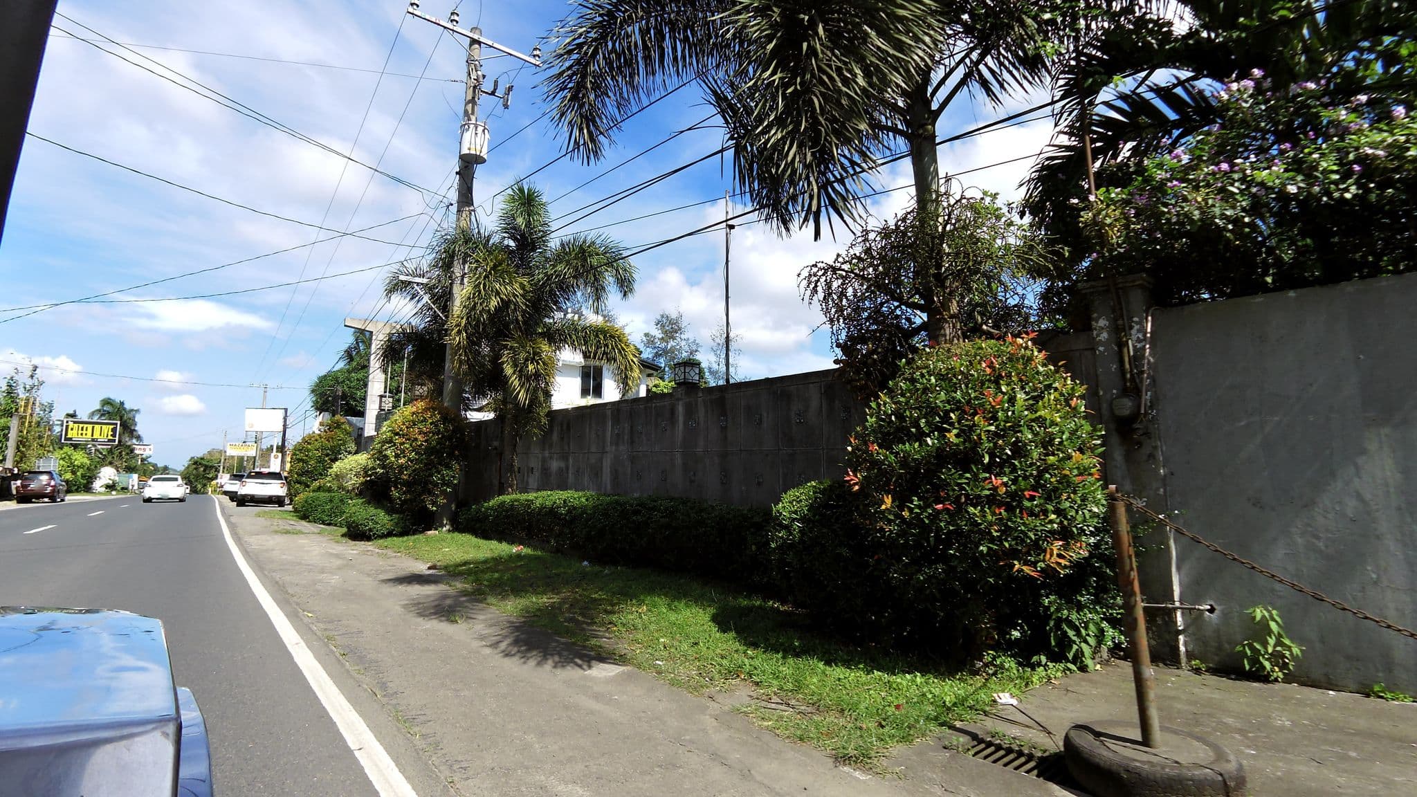 Street view near Bergamo Suites & Restaurant, Malabag — © maning (CC BY-SA · Mapillary)