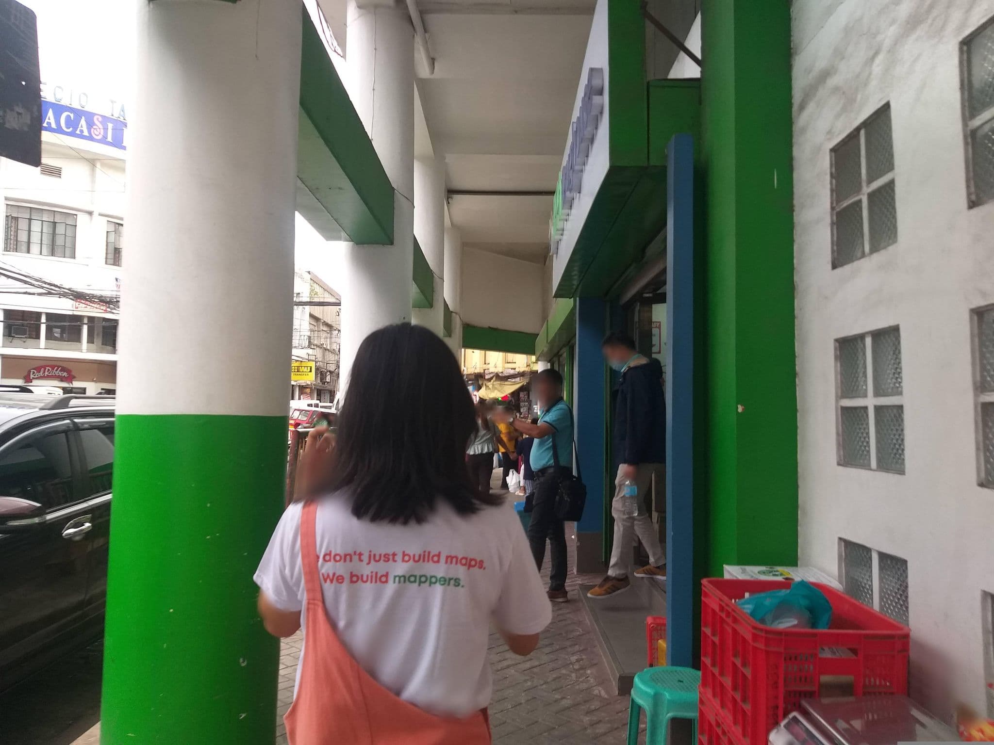 Street view near Primrose Hotel, Tacloban — © lanz (CC BY-SA · Mapillary)