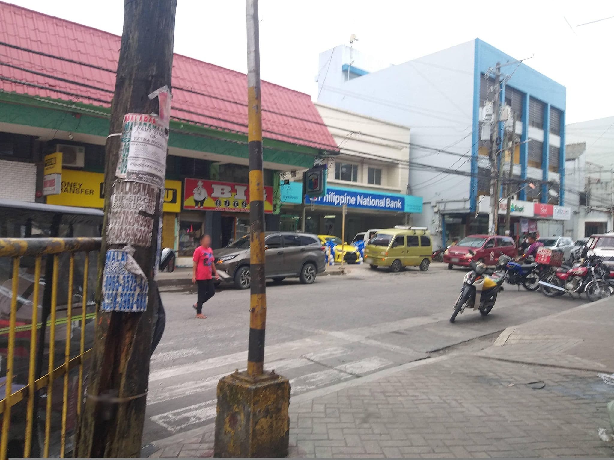 Street view near Hotel XYZ, Tacloban — © lanz (CC BY-SA · Mapillary)